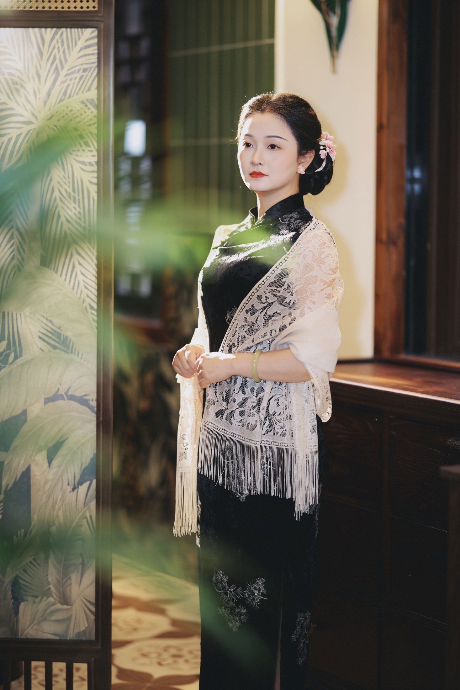 《老上海的优雅》[10P]
