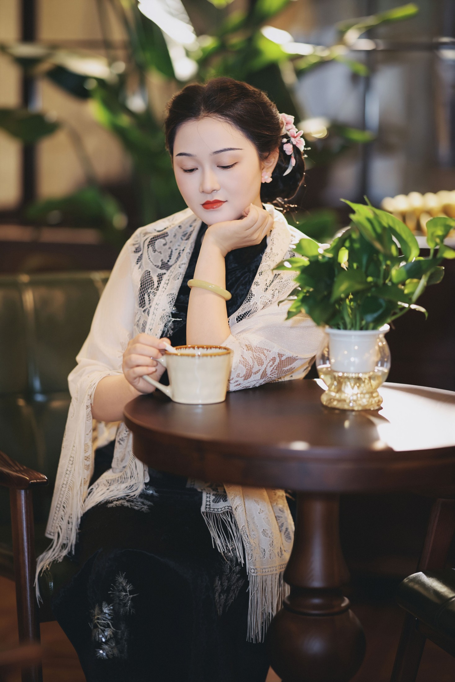 《老上海的优雅》[10P]