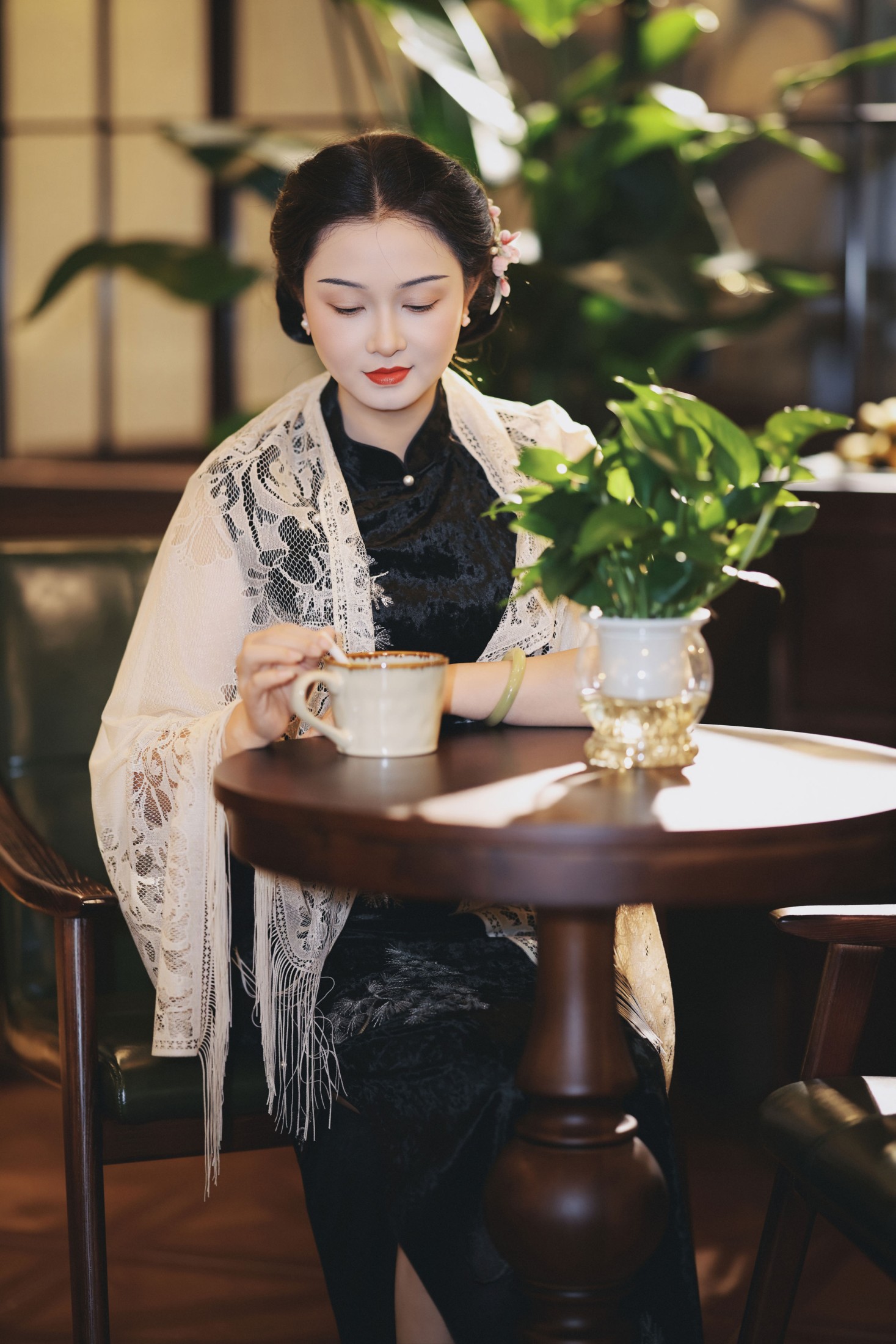 《老上海的优雅》[10P]