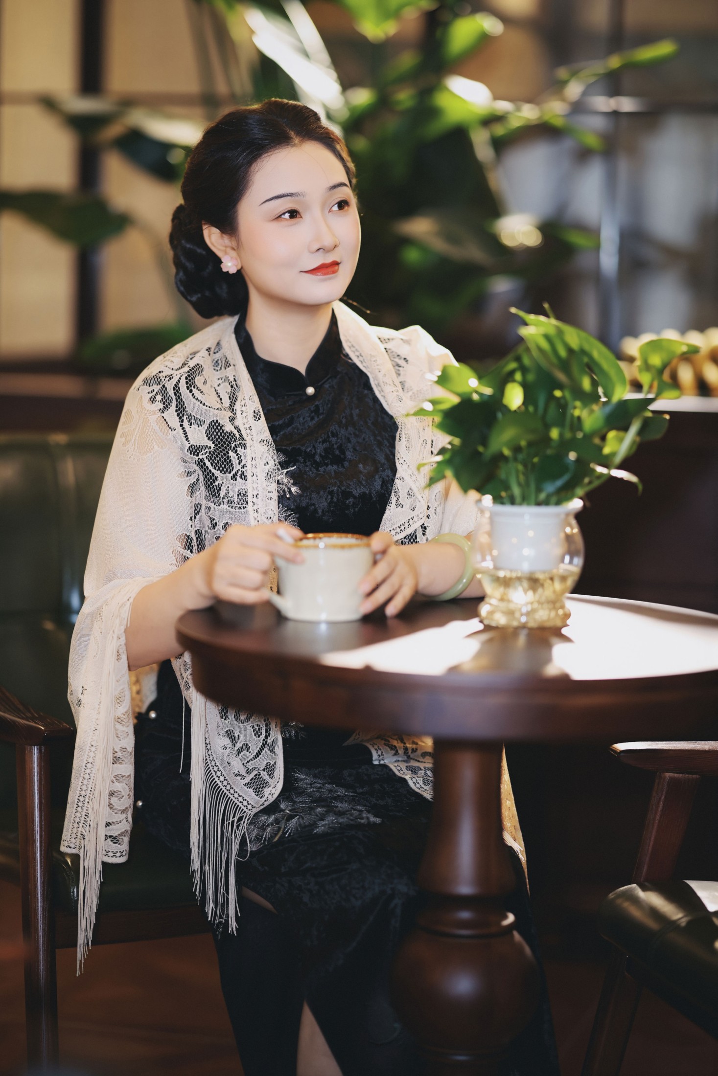 《老上海的优雅》[10P]