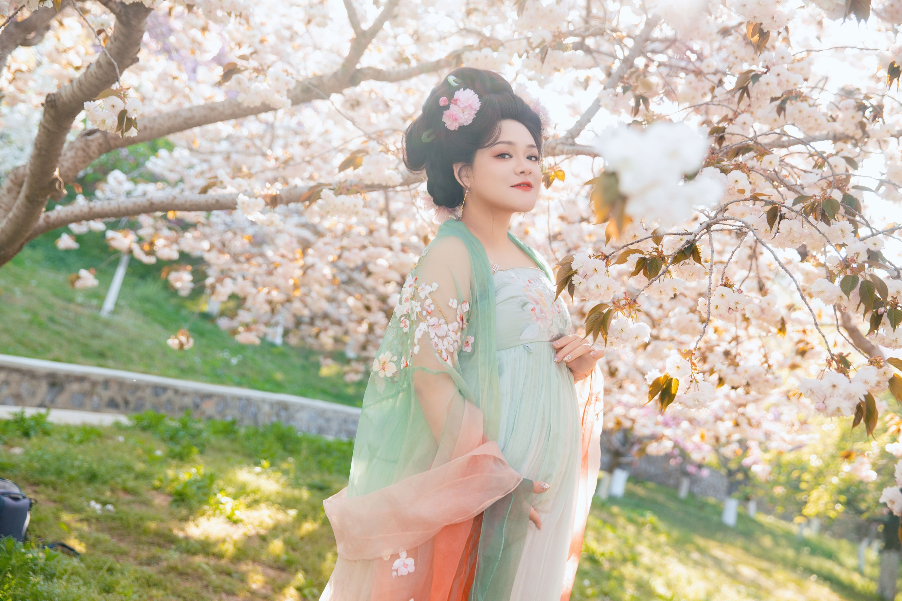 《花季的孕育》[11P]