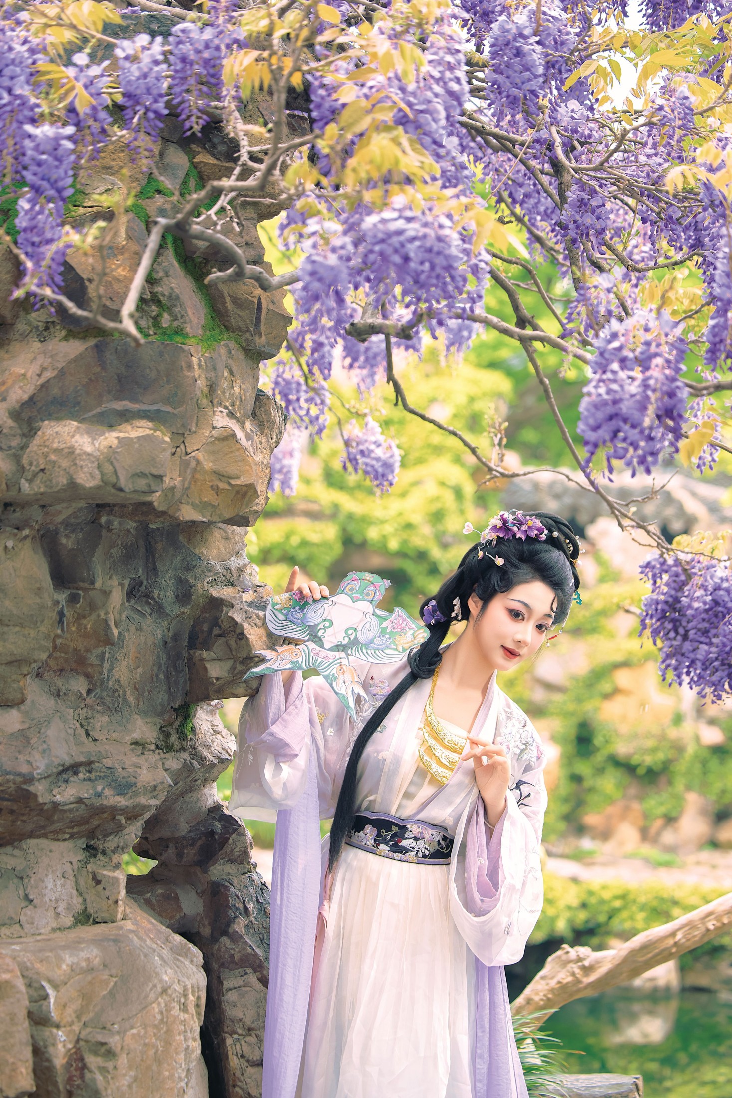 《花香留美人》[11P]