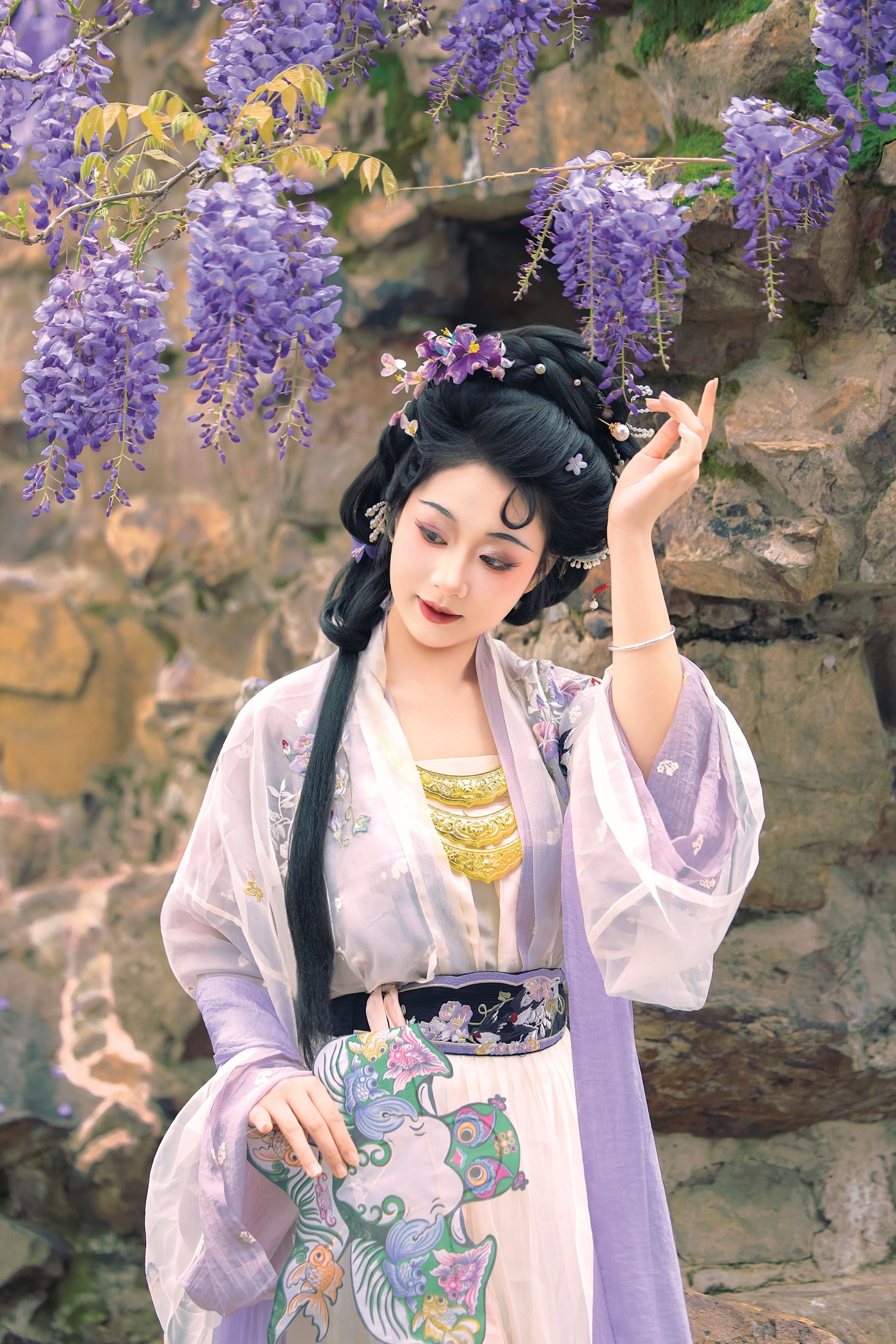 《花香留美人》[11P]