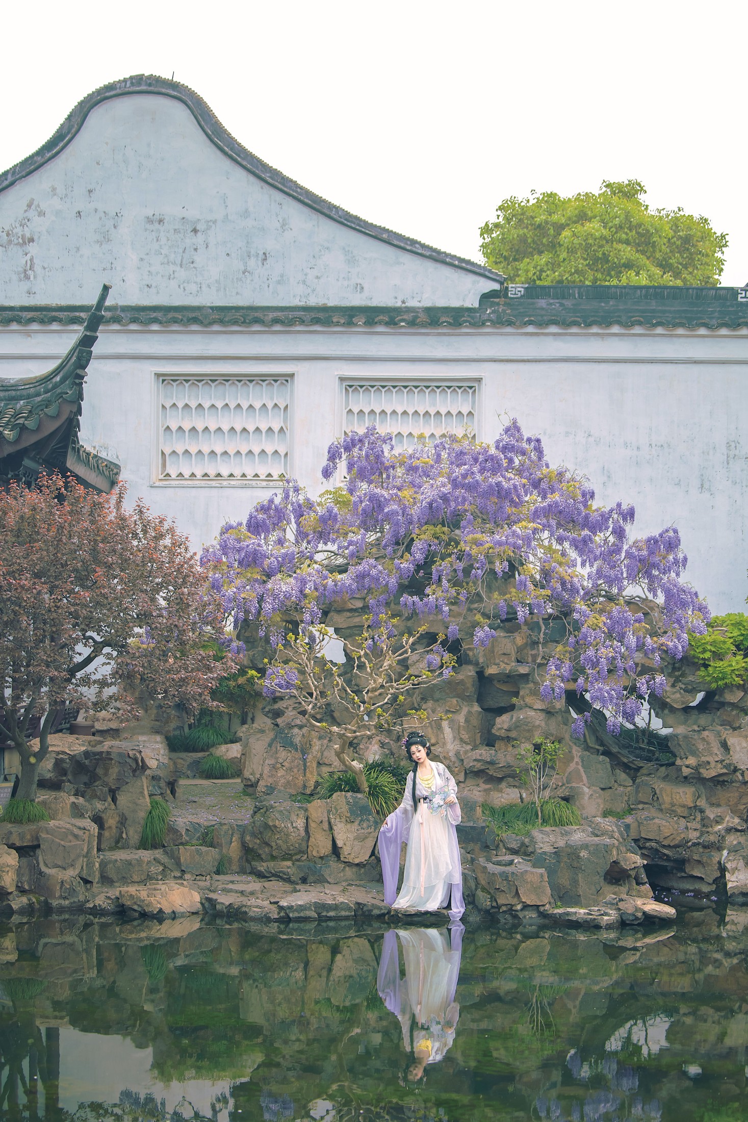 《花香留美人》[11P]
