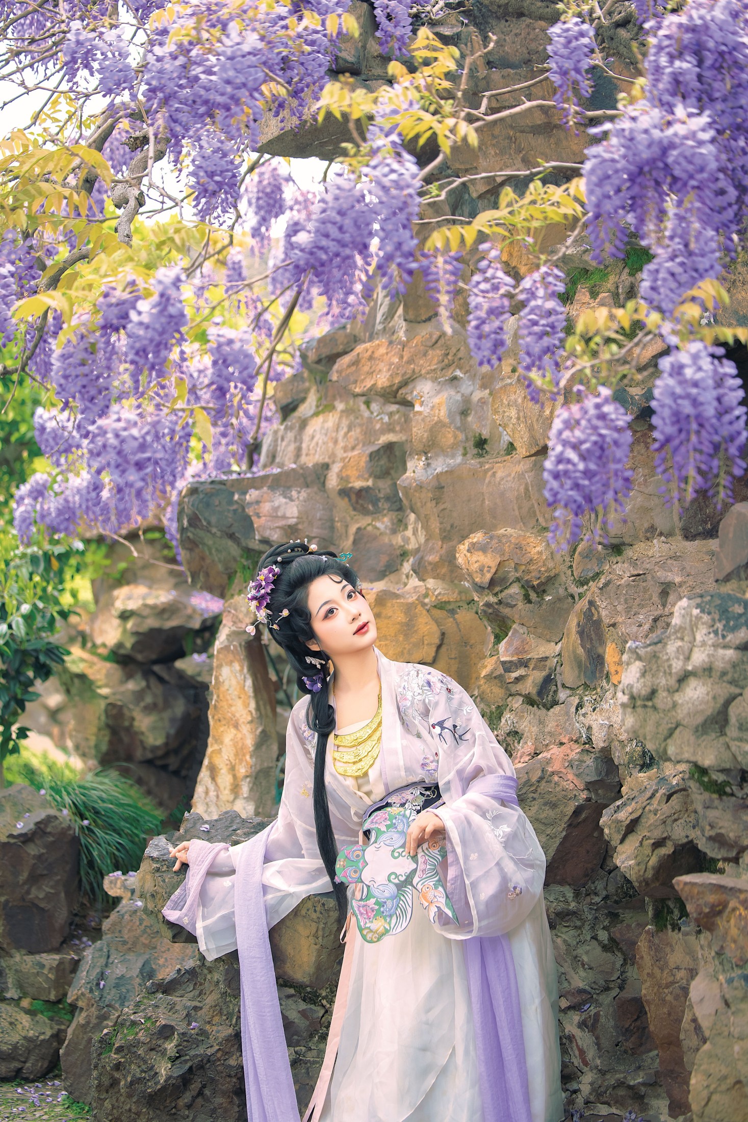 《花香留美人》[11P]