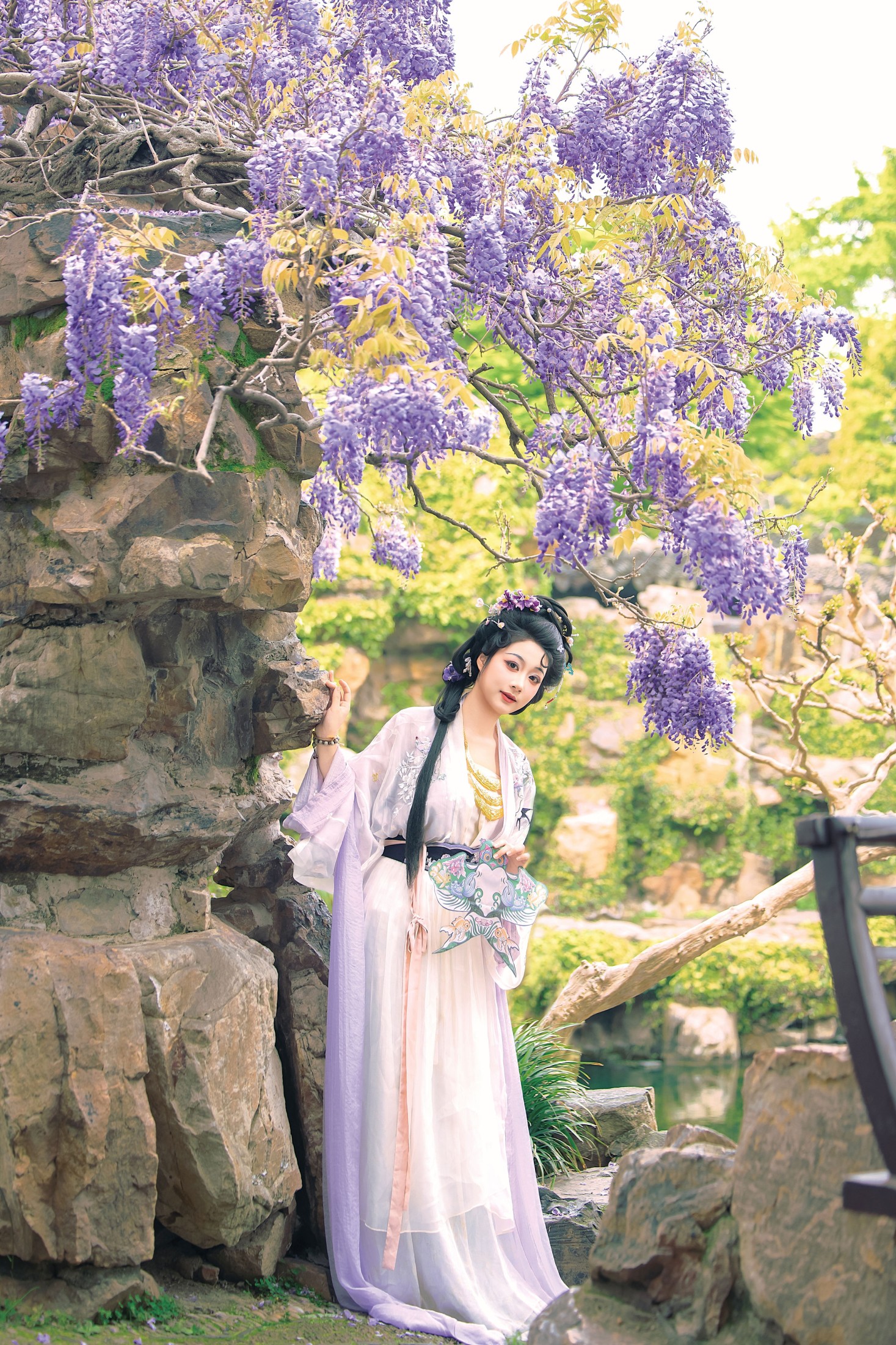 《花香留美人》[11P]