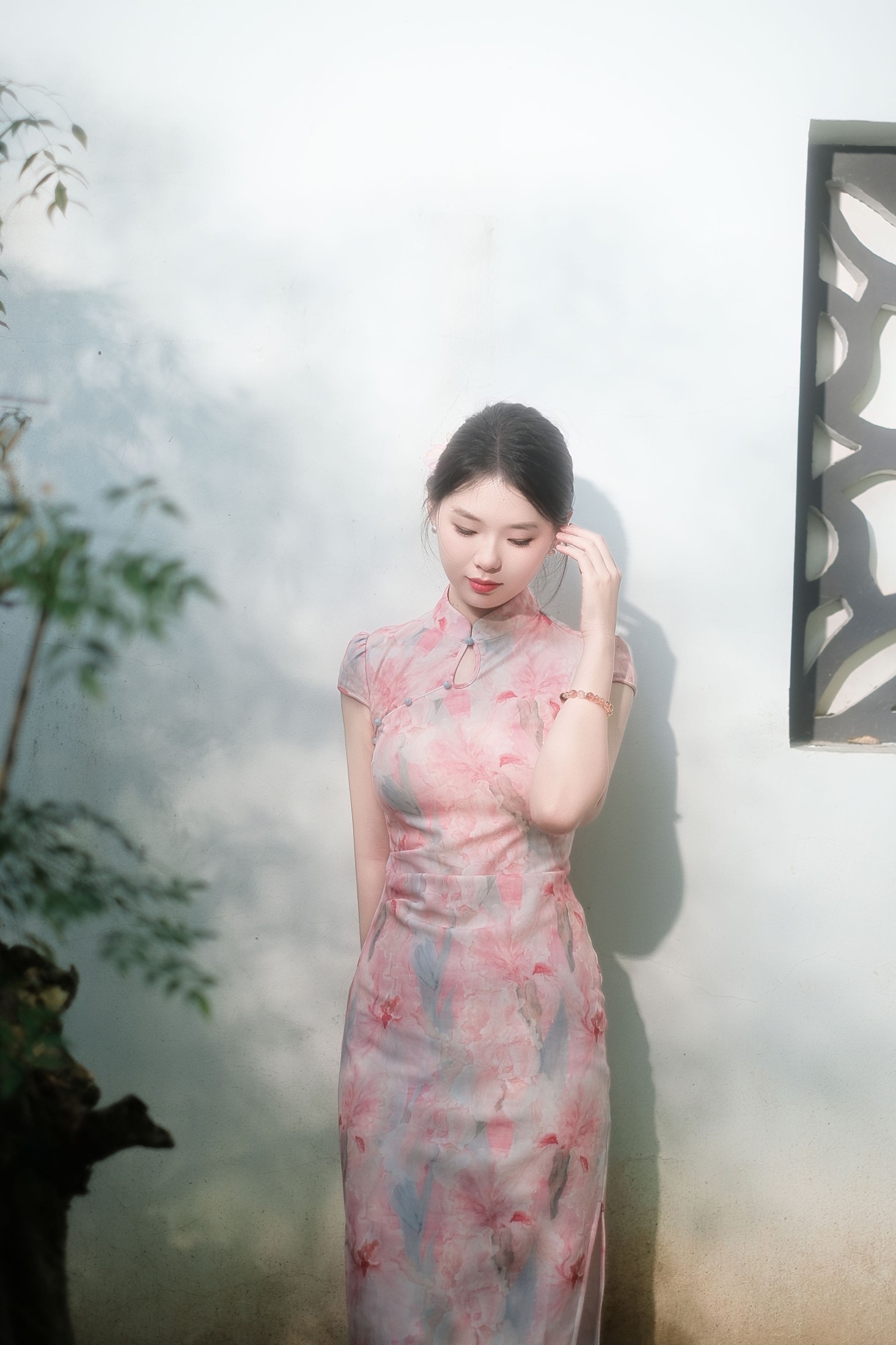 《一襟花影，半院夏风》[18P]