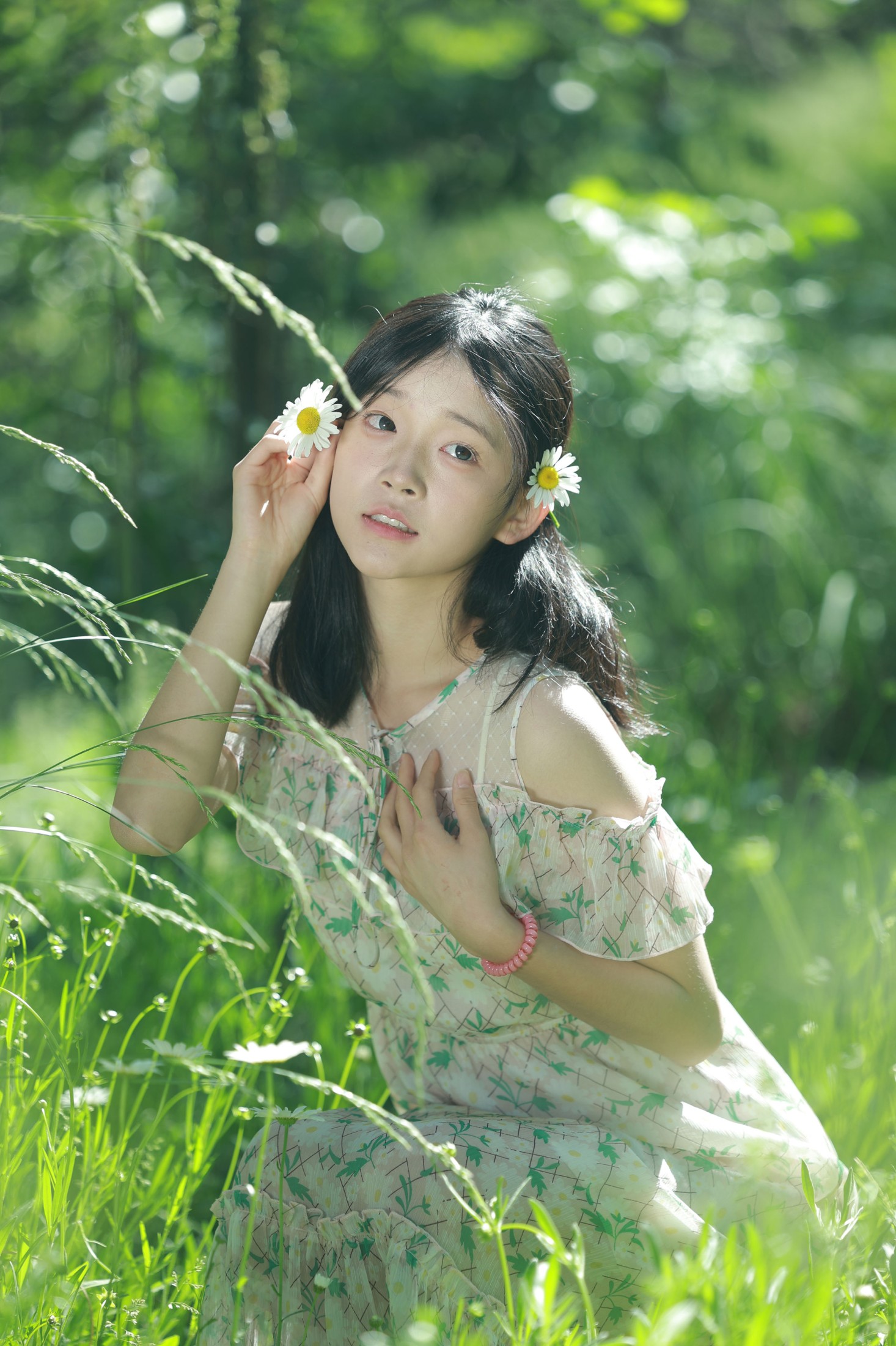 《夏日小清新》[21P]