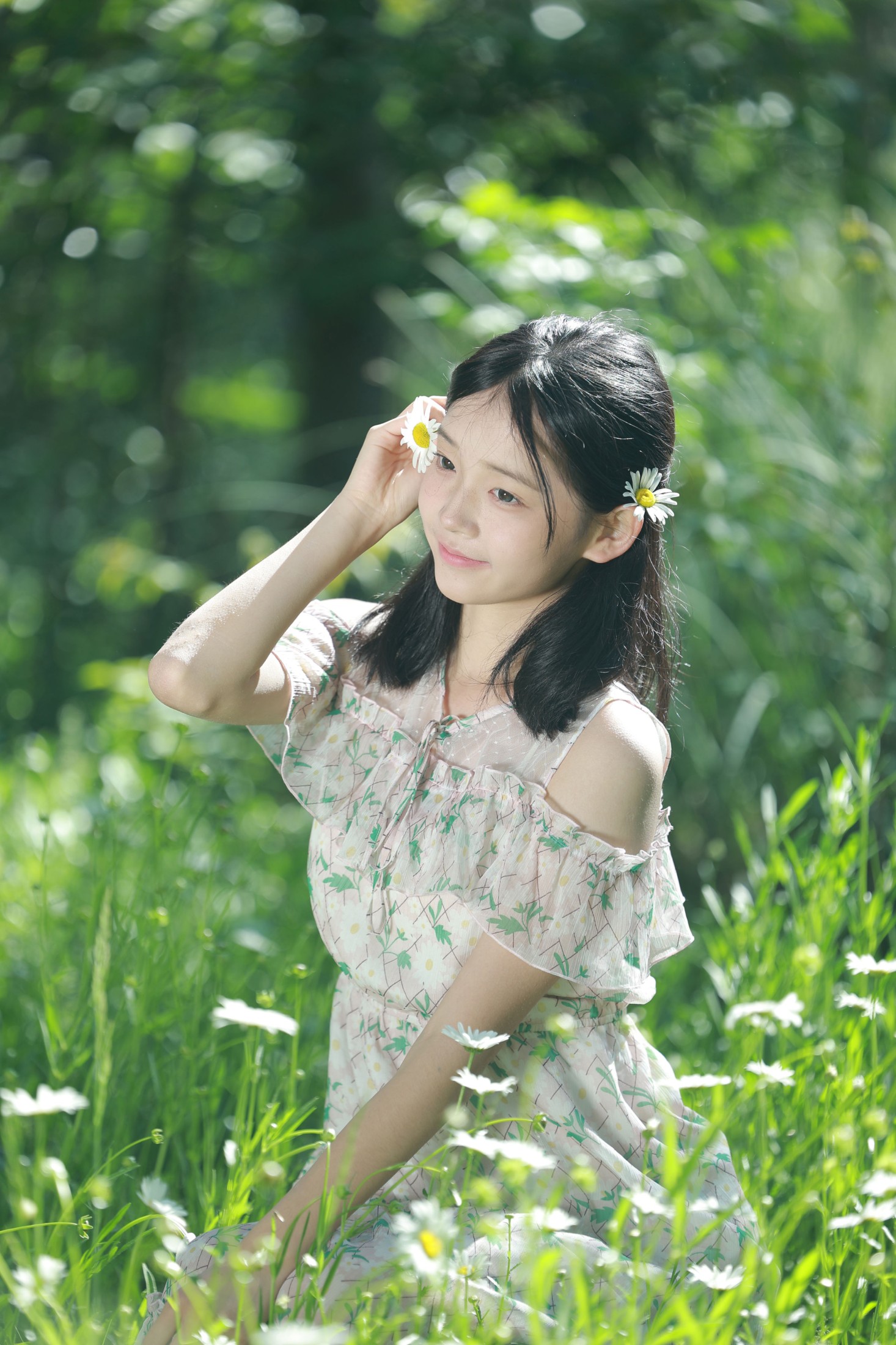 《夏日小清新》[21P]