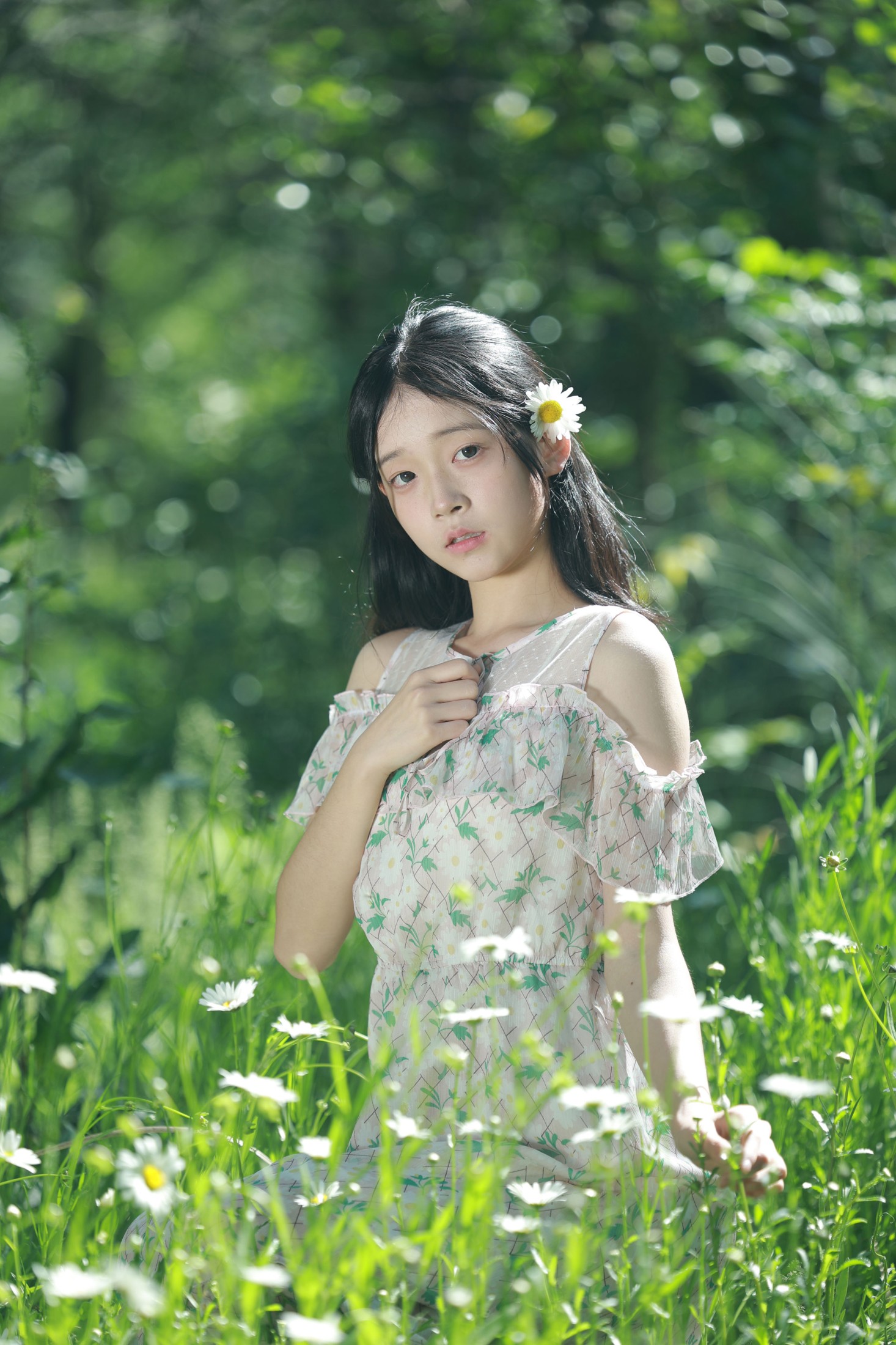 《夏日小清新》[21P]