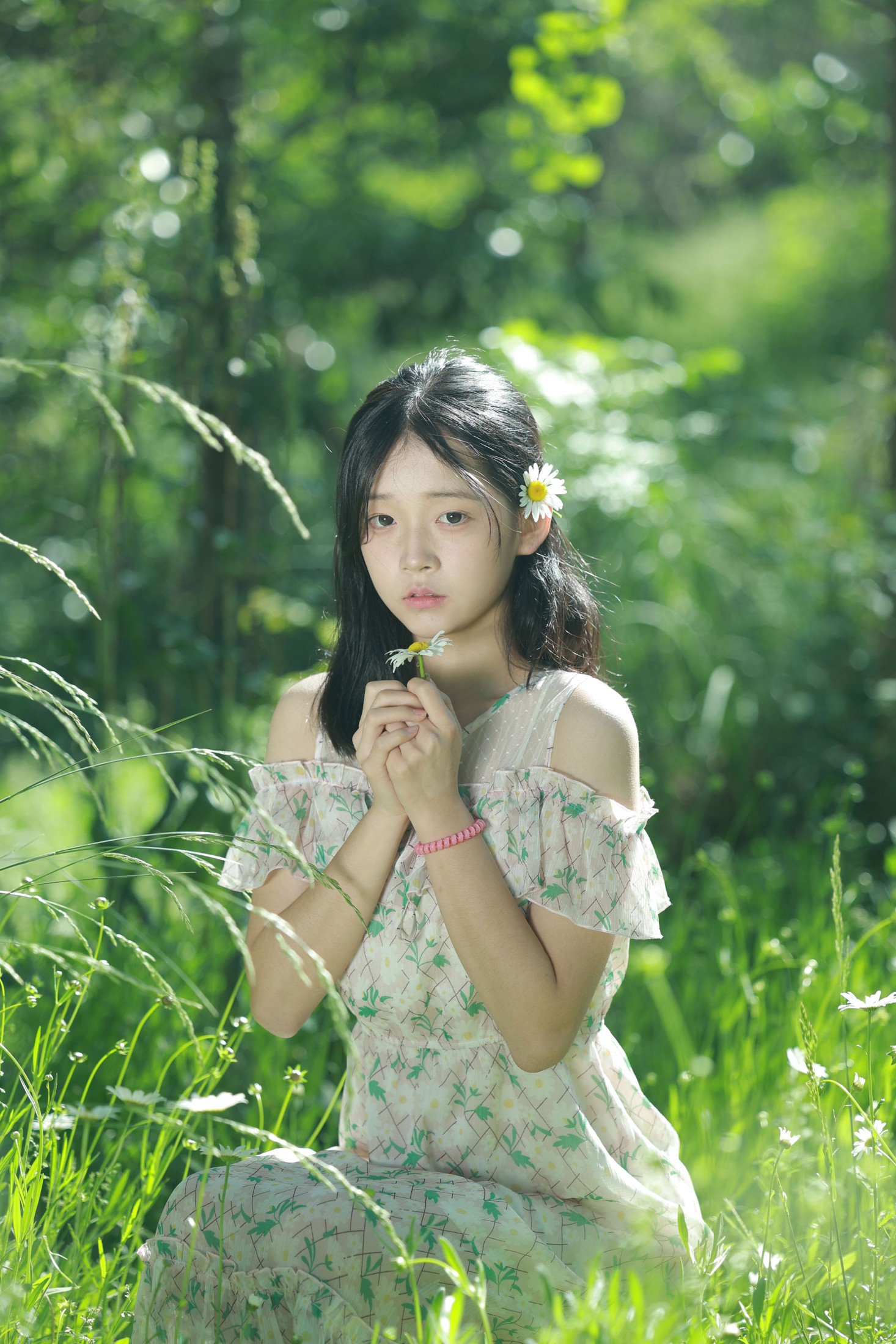 《夏日小清新》[21P]