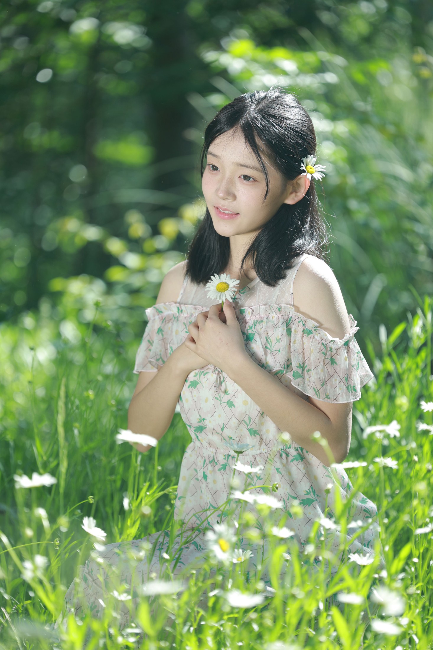 《夏日小清新》[21P]