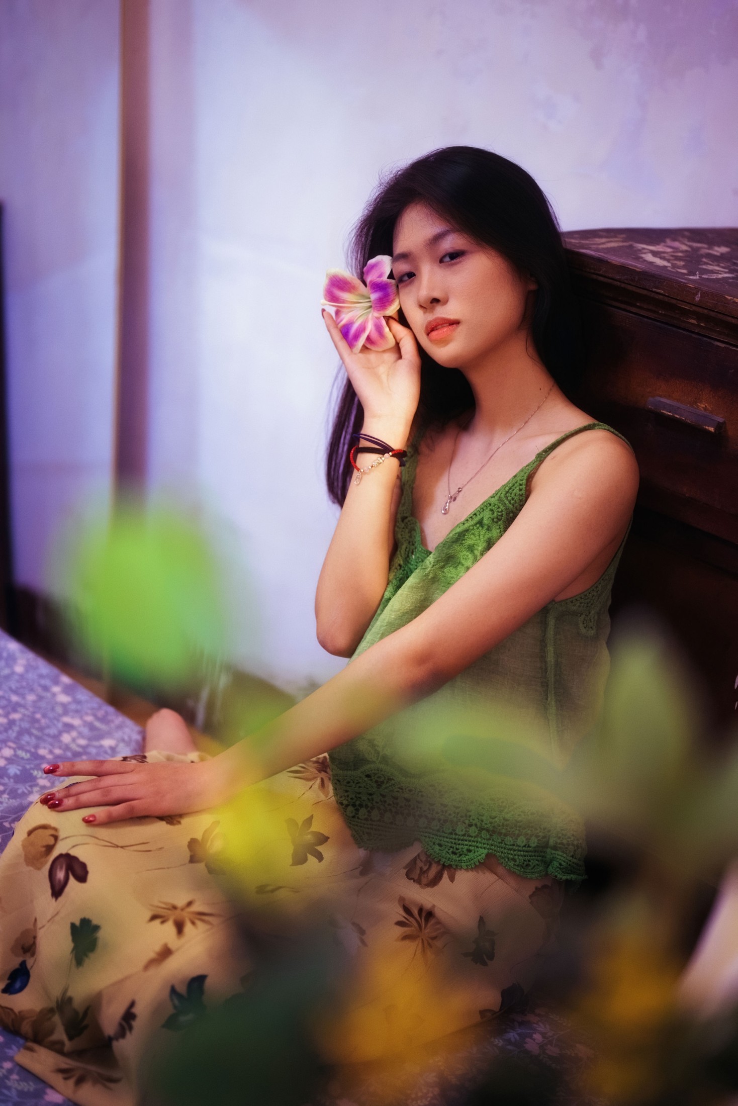 《梦里花落知多少》[18P]