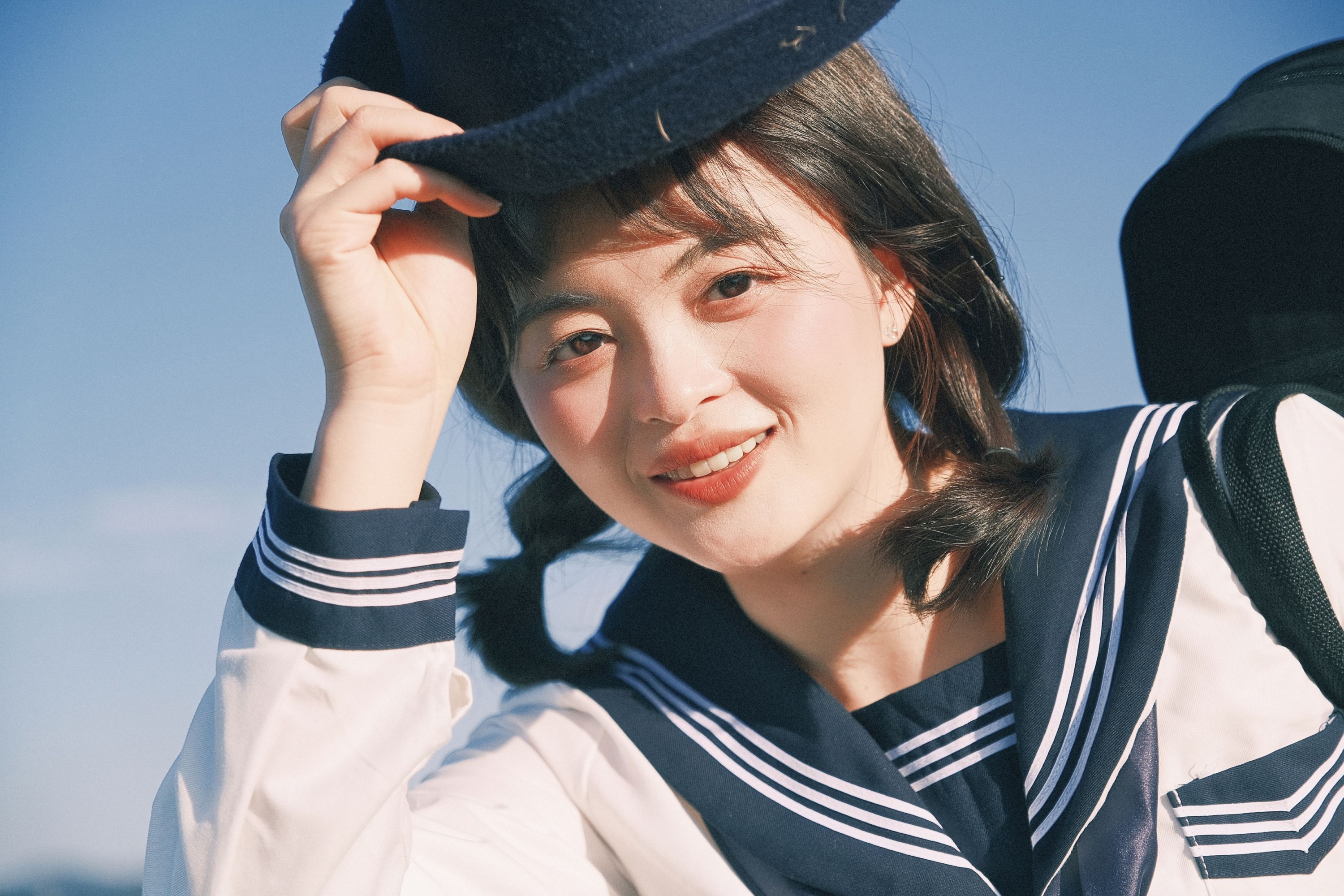 《制服少女》[19P]