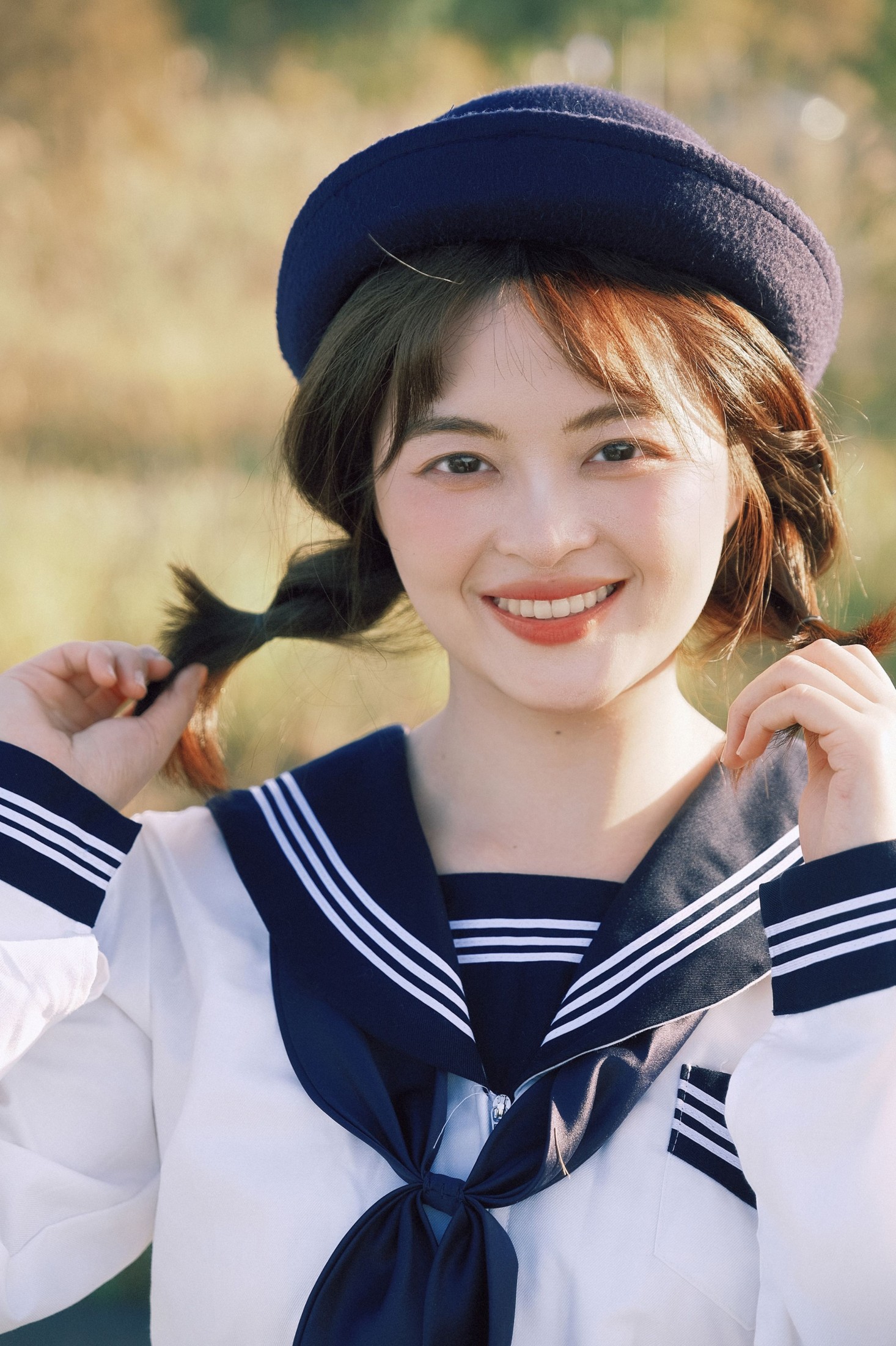 《制服少女》[19P]