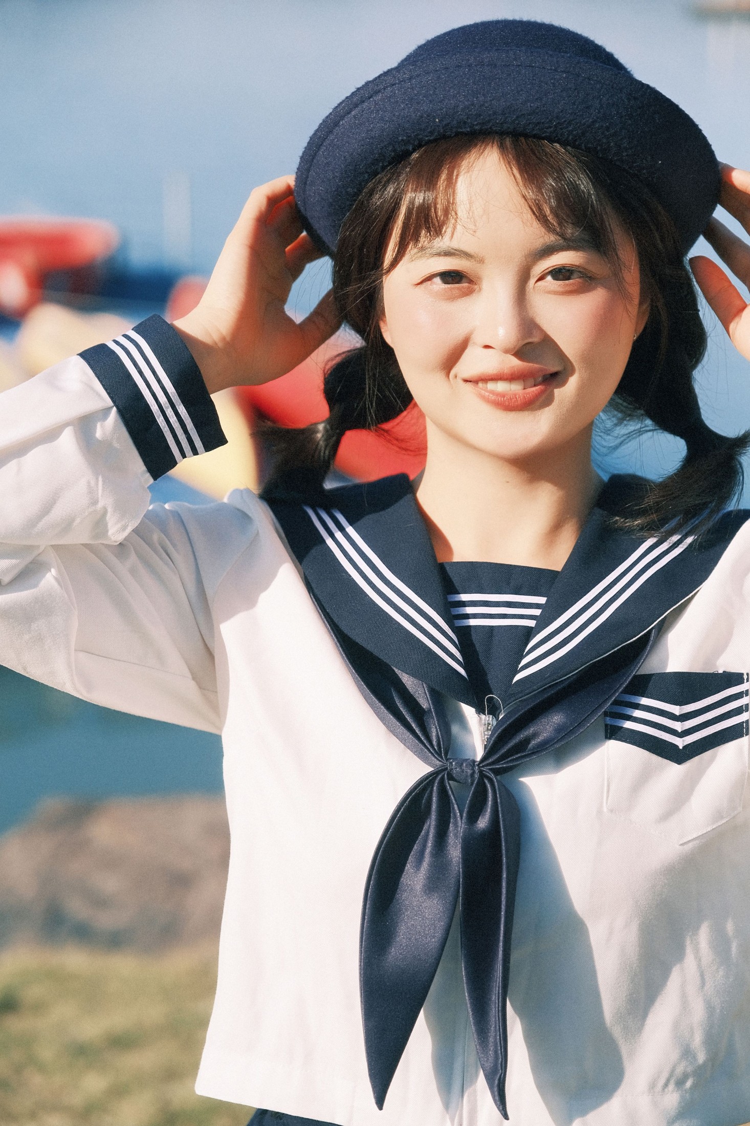 《制服少女》[19P]