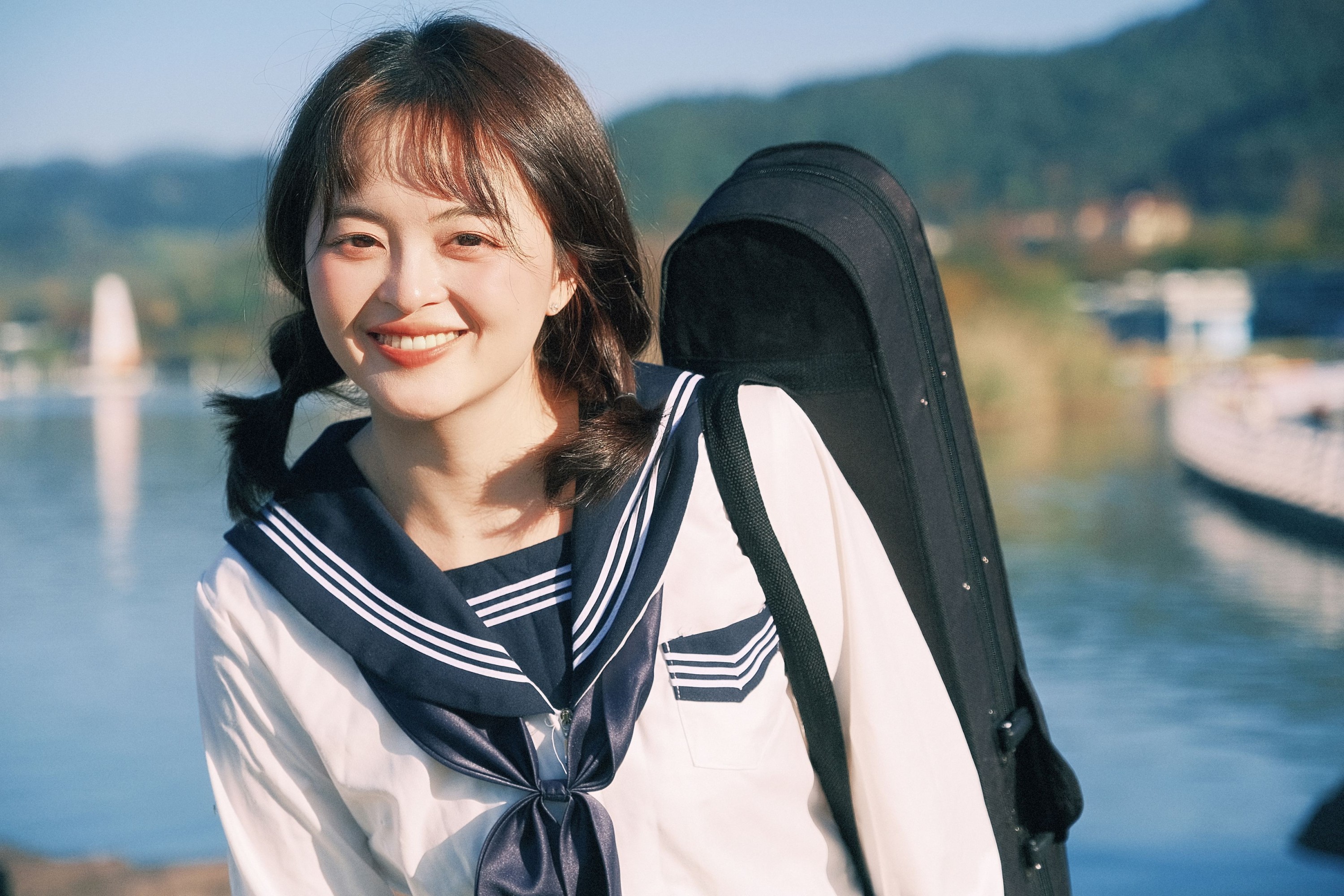 《制服少女》[19P]