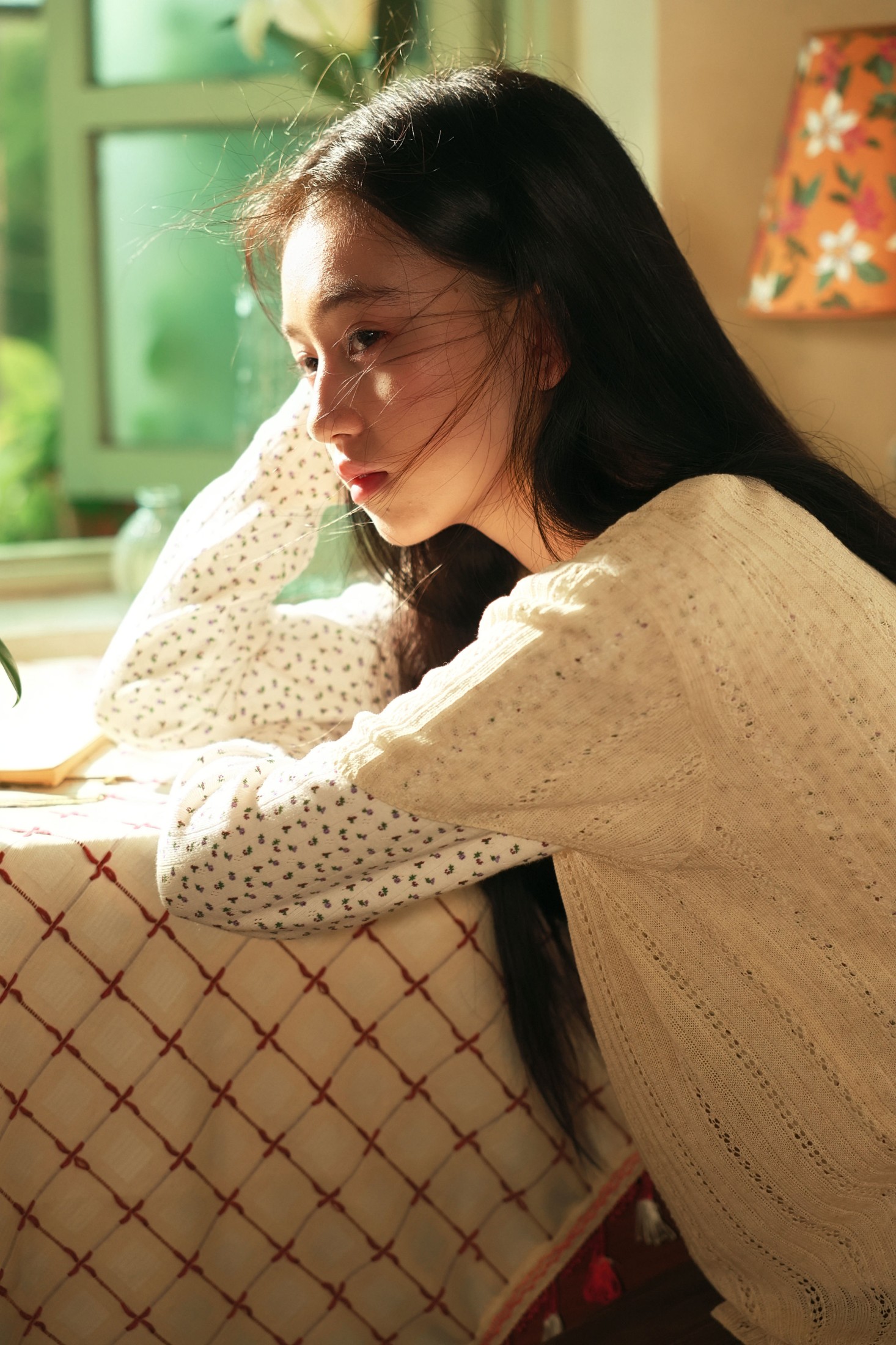 《温柔到发光的午后|少女写真》[16P]