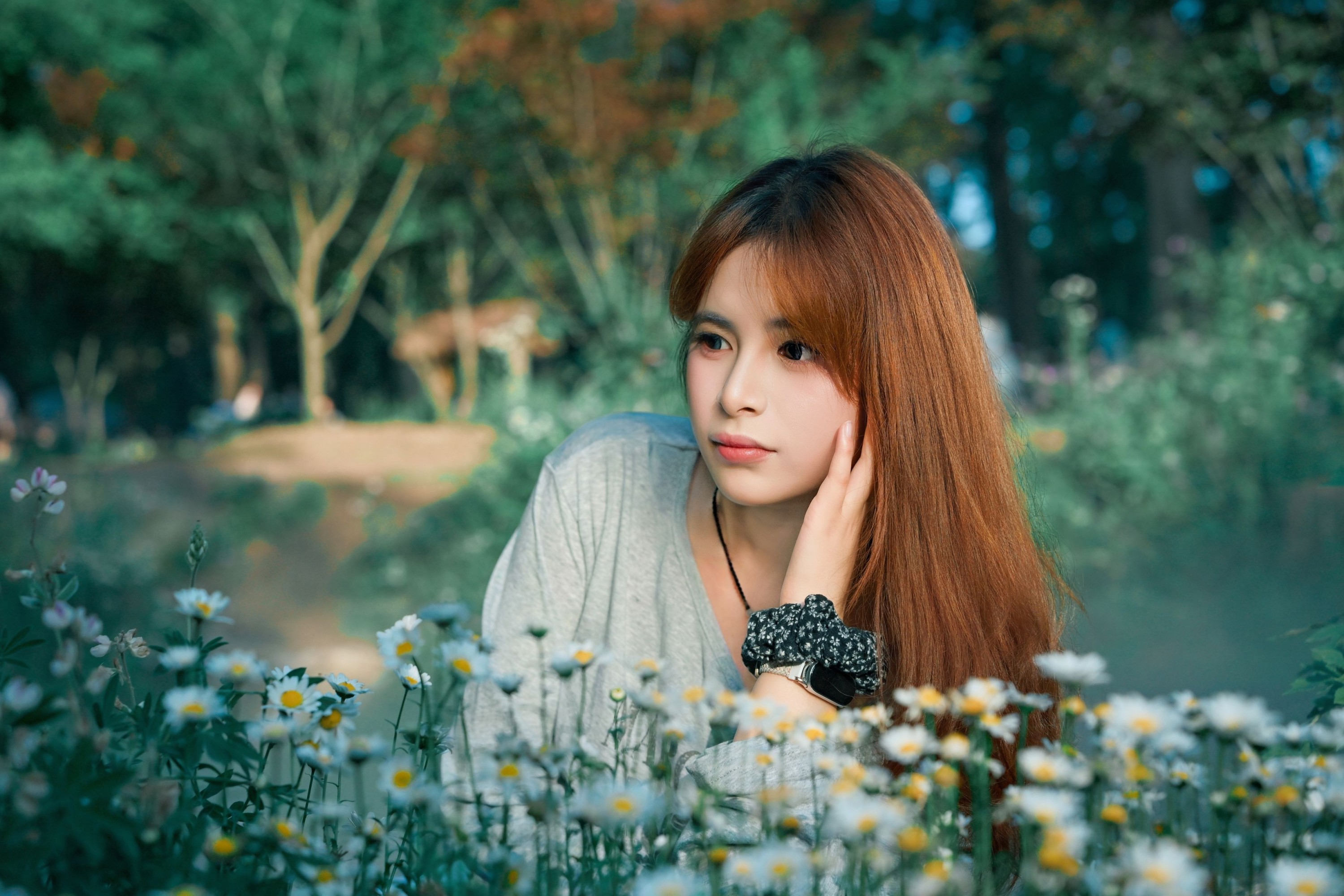 《绿意的春天是夏天的开始》[15P]