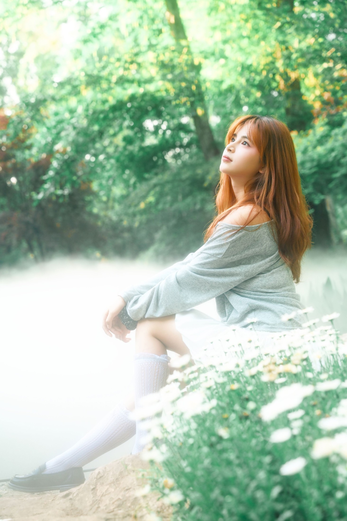 《绿意的春天是夏天的开始》[15P]