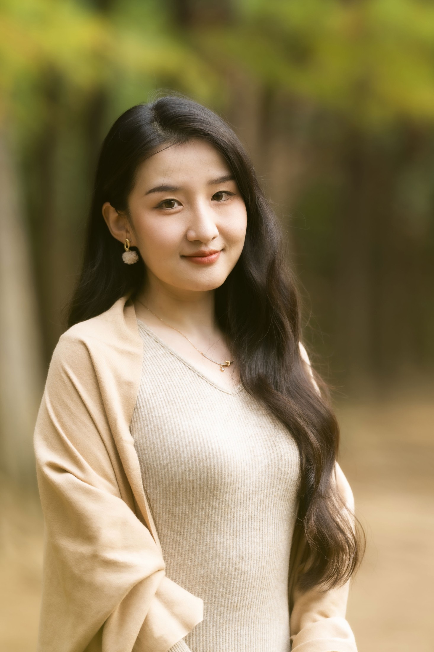 《题秋林笑影》[18P]