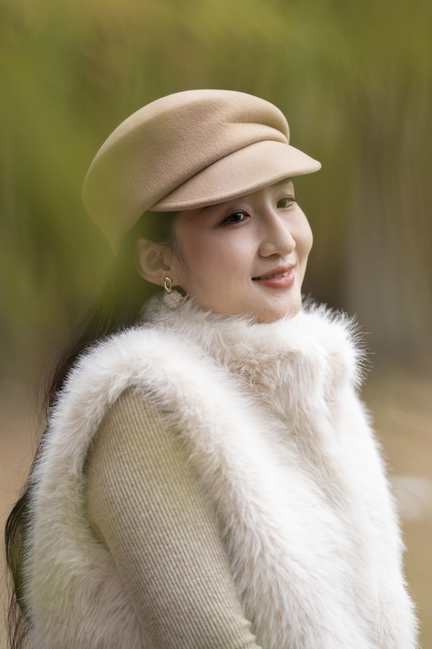 《题秋林笑影》[18P]