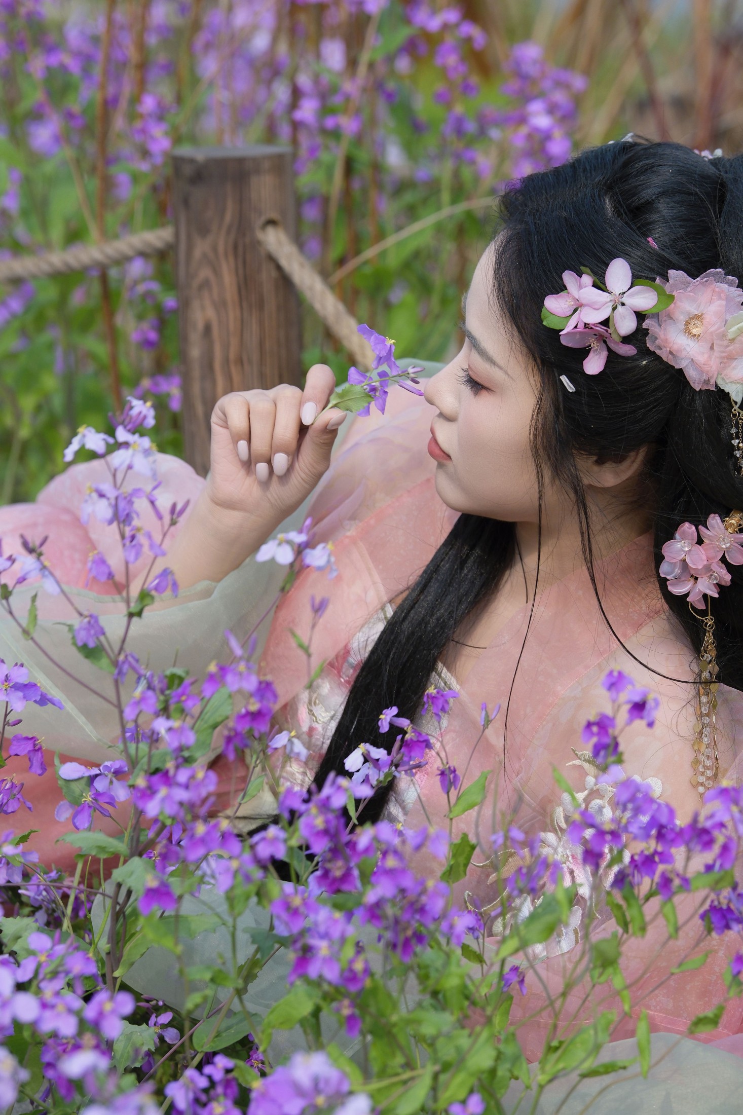 《待到山花浪漫时》[27P]