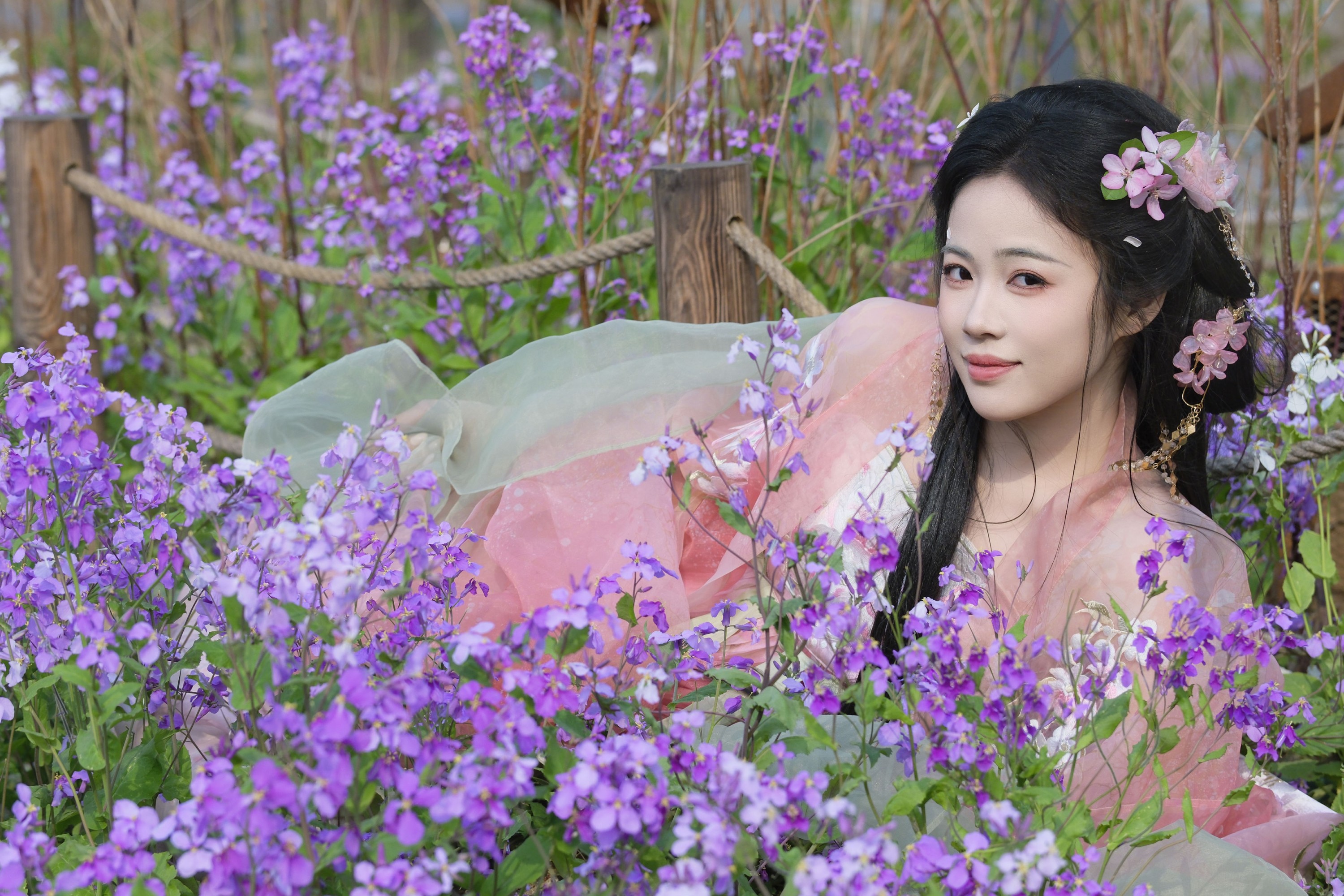 《待到山花浪漫时》[27P]