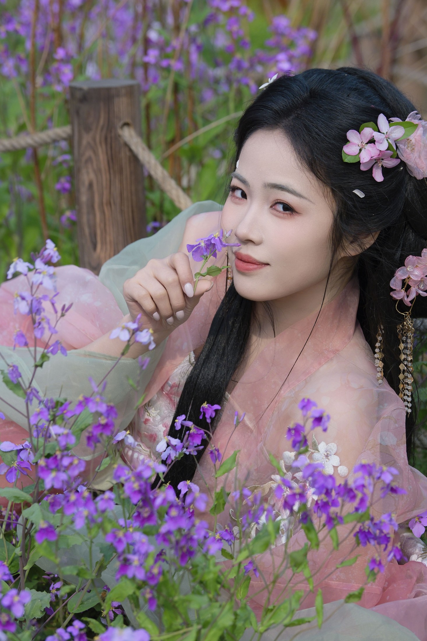 《待到山花浪漫时》[27P]