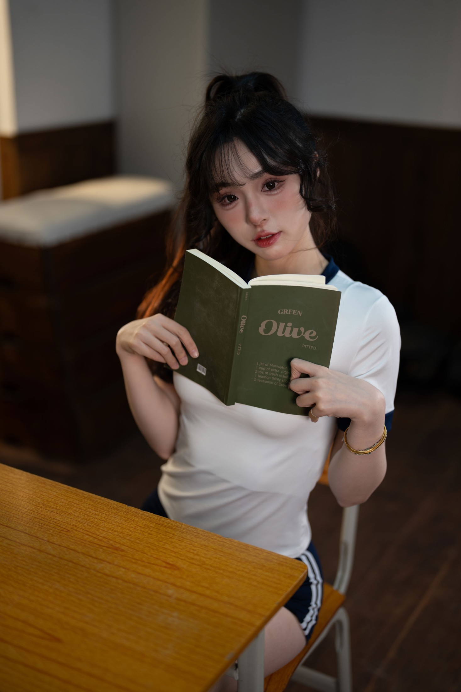 《教室体操服 轻私房》[36P]