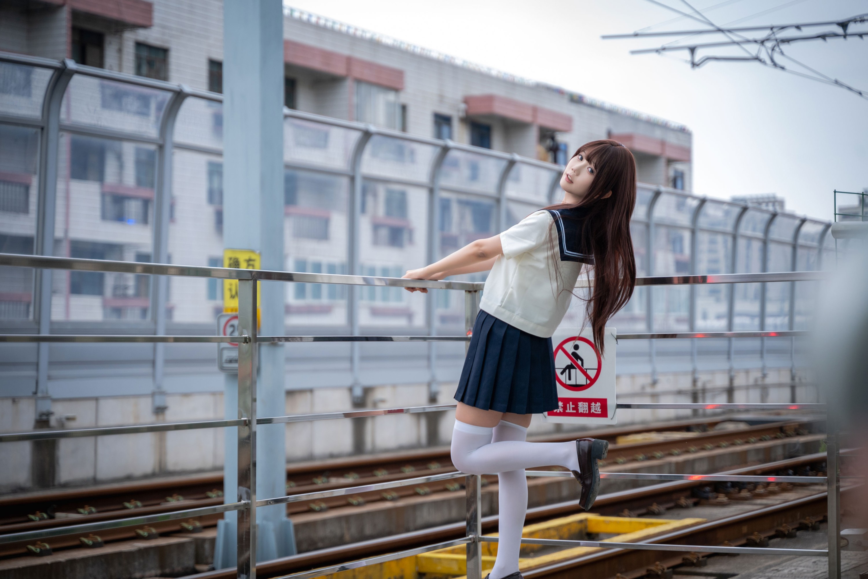 《有轨电车JK (二）》[28P]