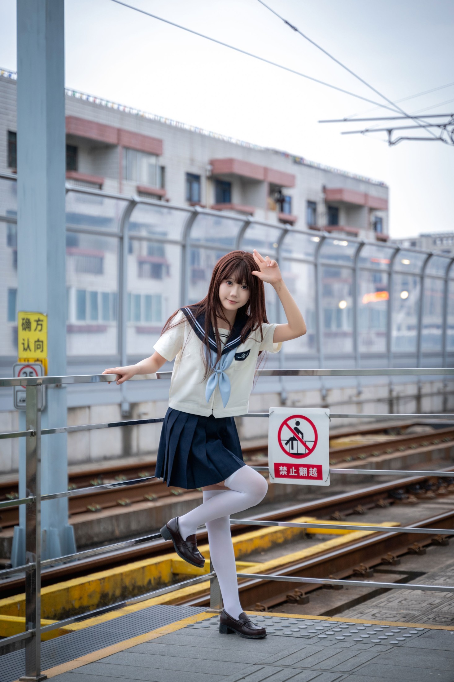 《有轨电车JK (二）》[28P]