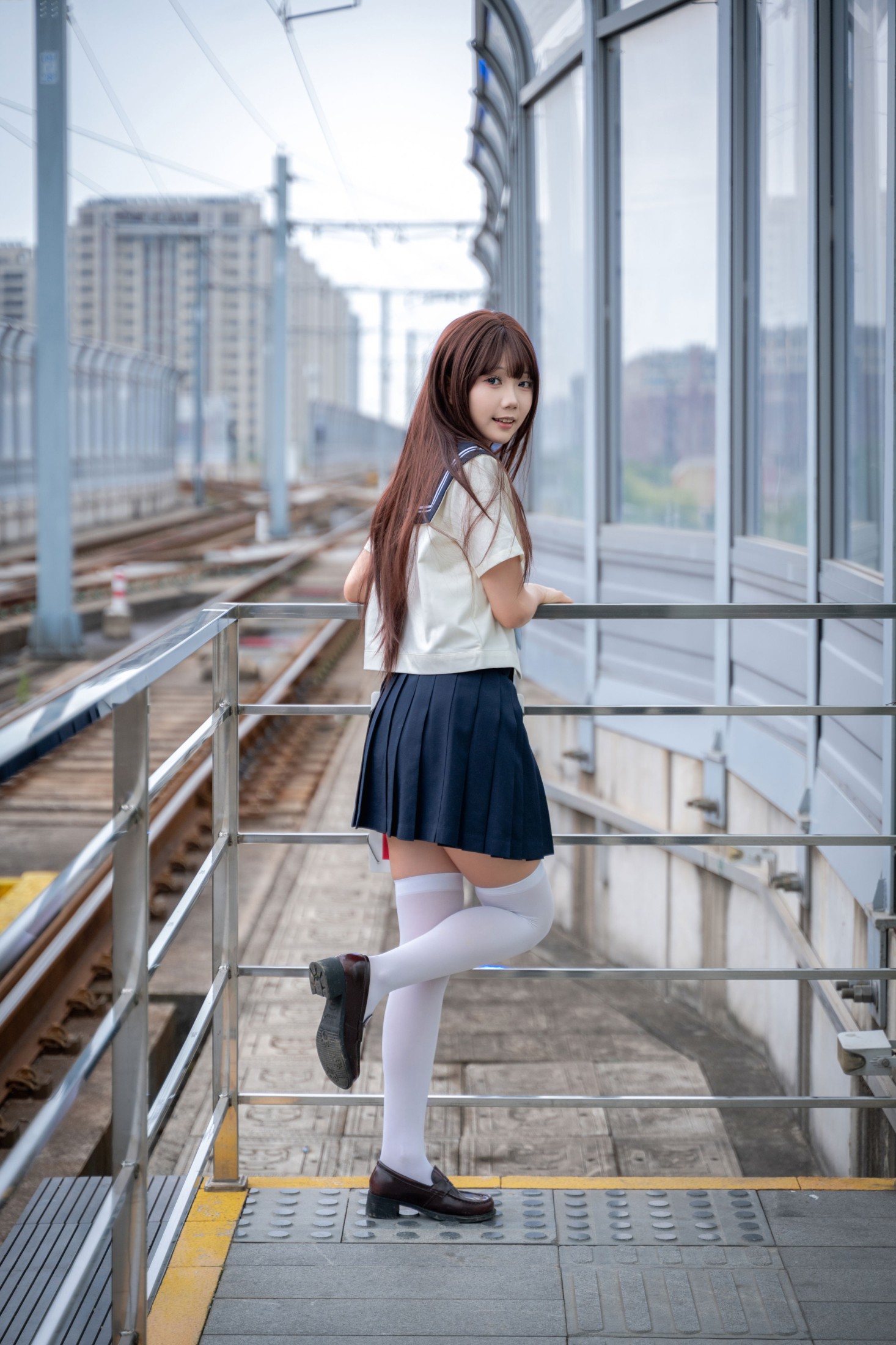 《有轨电车JK (二）》[28P]