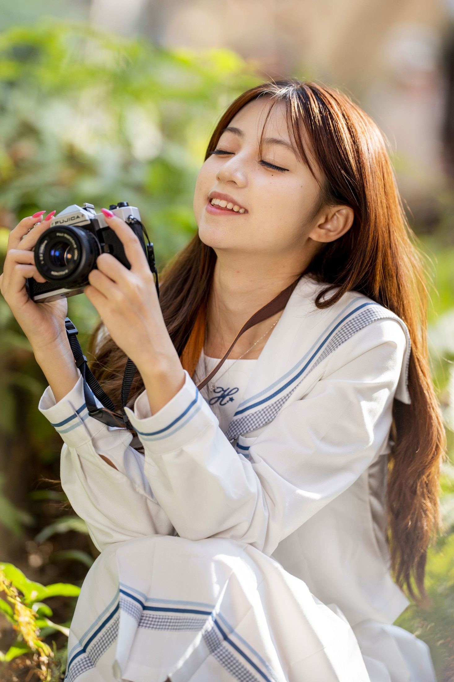 《光圈映倩装》[10P]