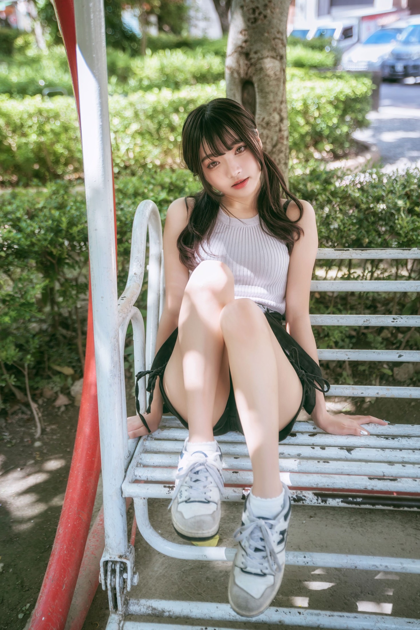 《晴天公园探寻计划》[10P]