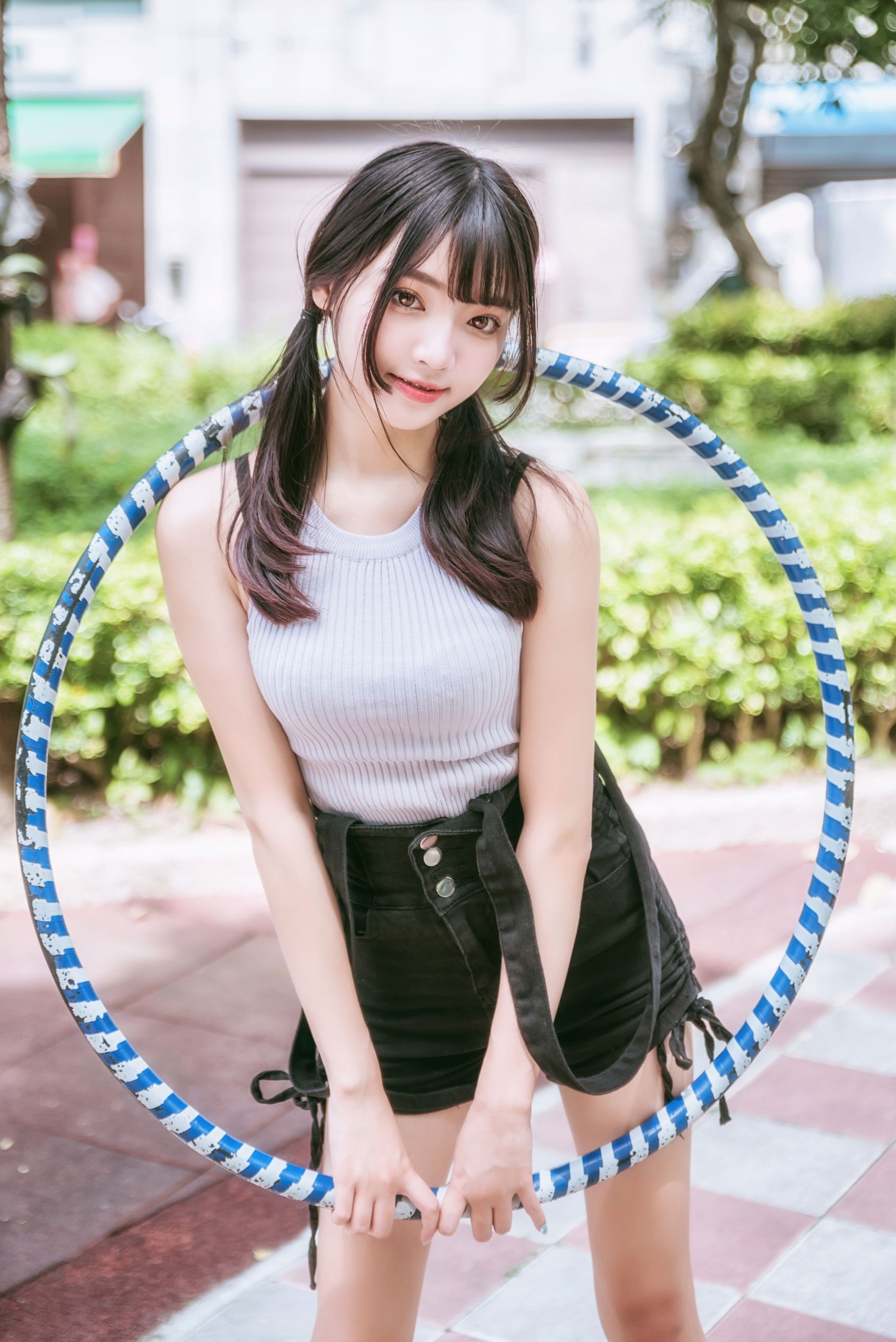 《晴天公园探寻计划》[10P]