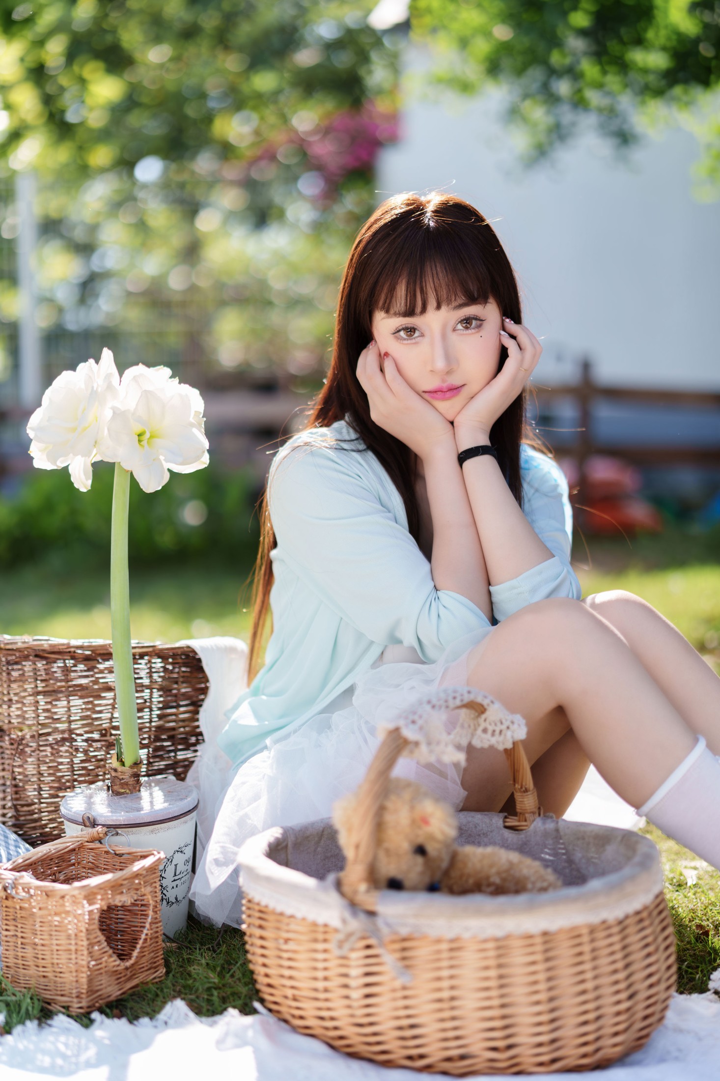 《少女蓬蓬裙》[29P]