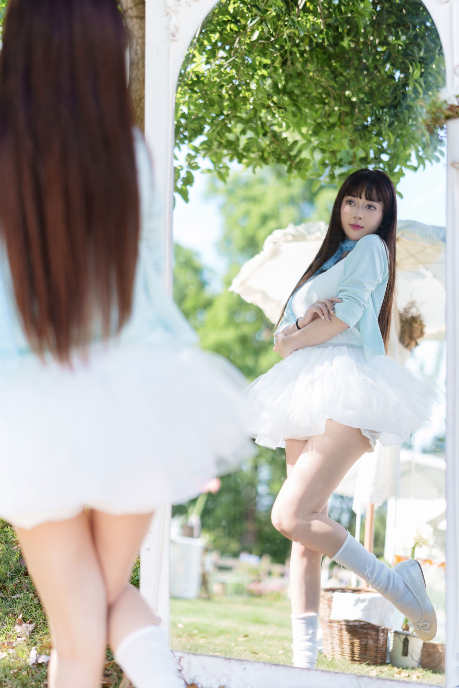 《少女蓬蓬裙》[29P]