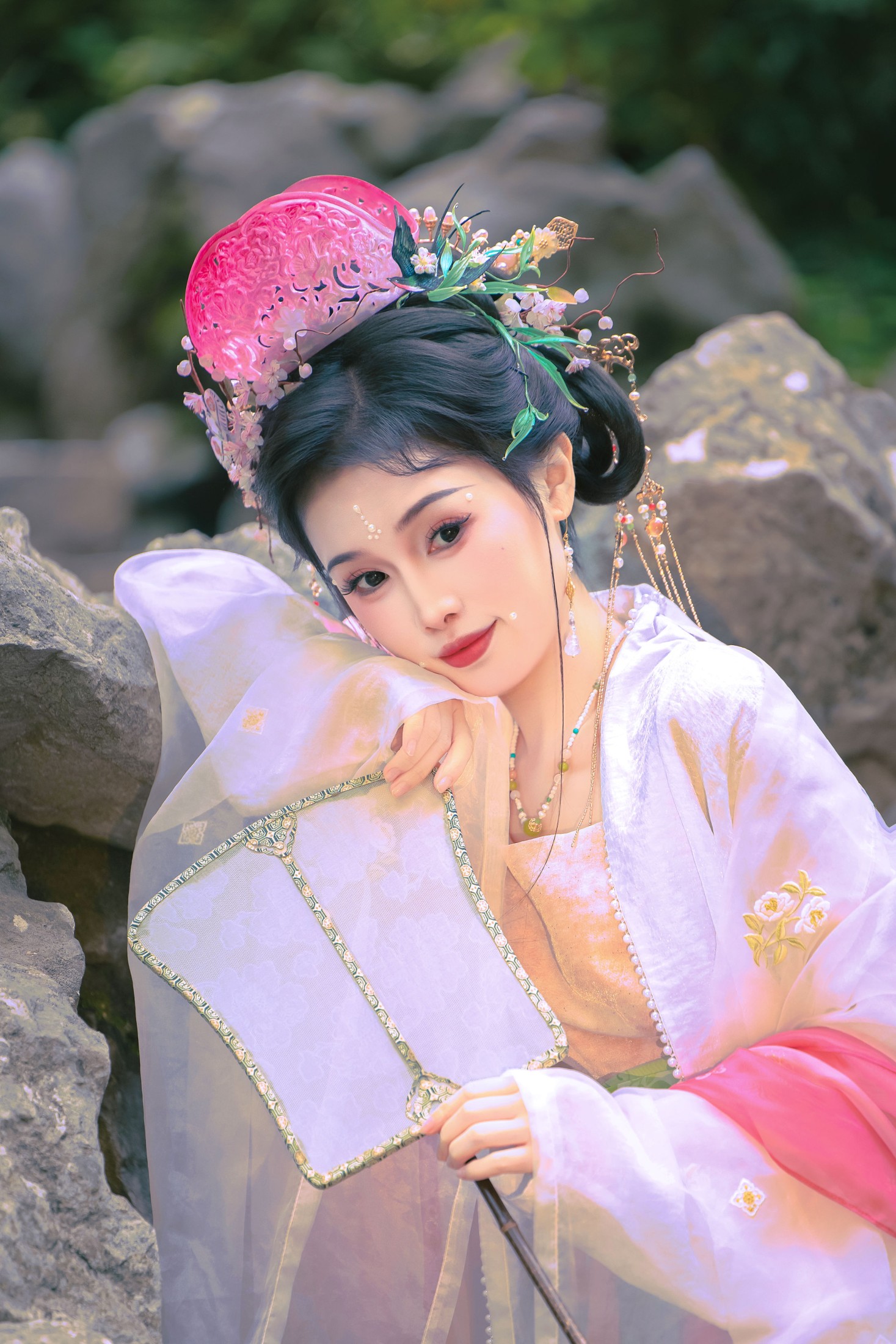 《或许你也喜欢桃红柳绿》[14P]