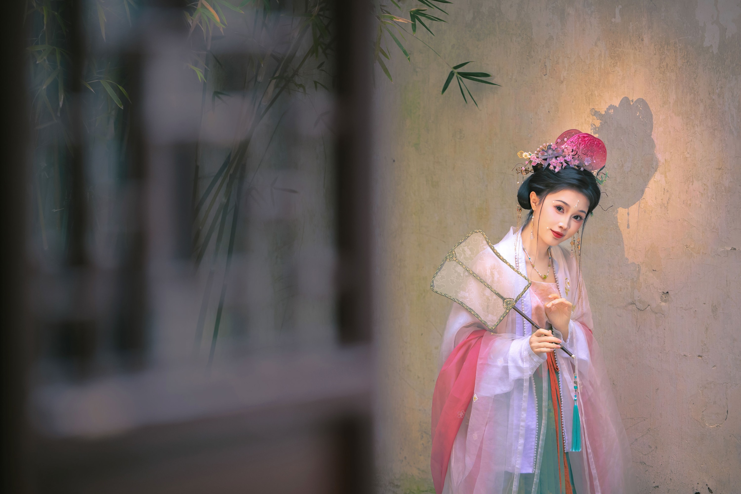 《或许你也喜欢桃红柳绿》[14P]