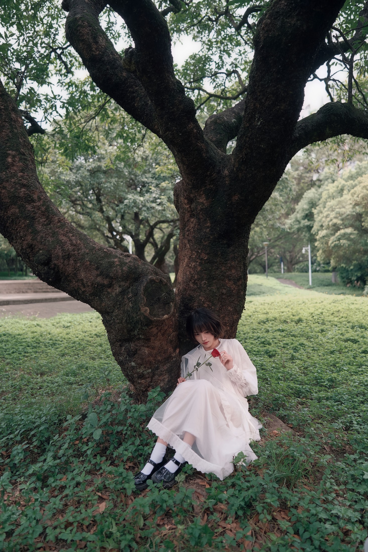 《森系少女 森林守序者》[14P]