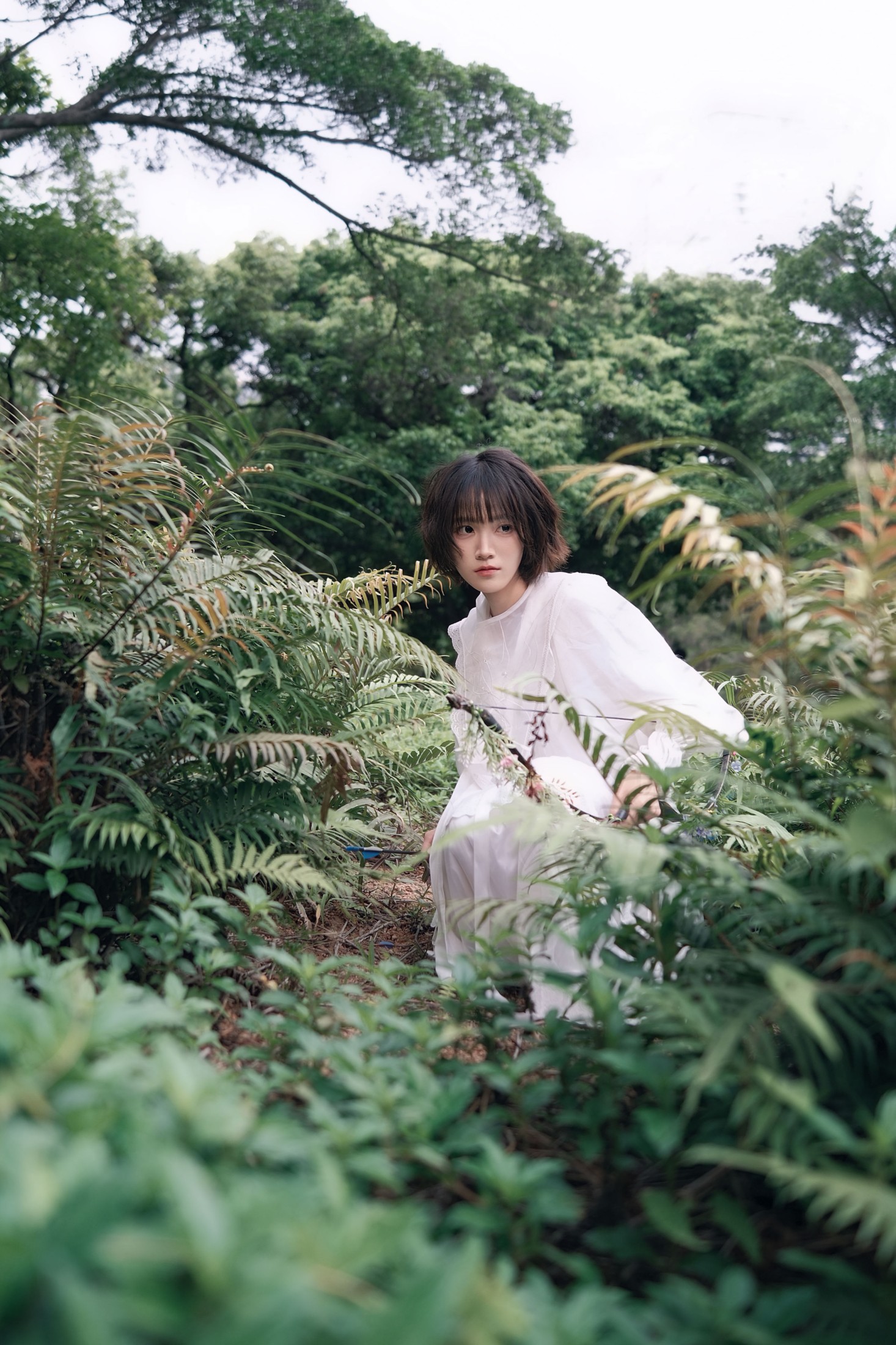 《森系少女 森林守序者》[14P]