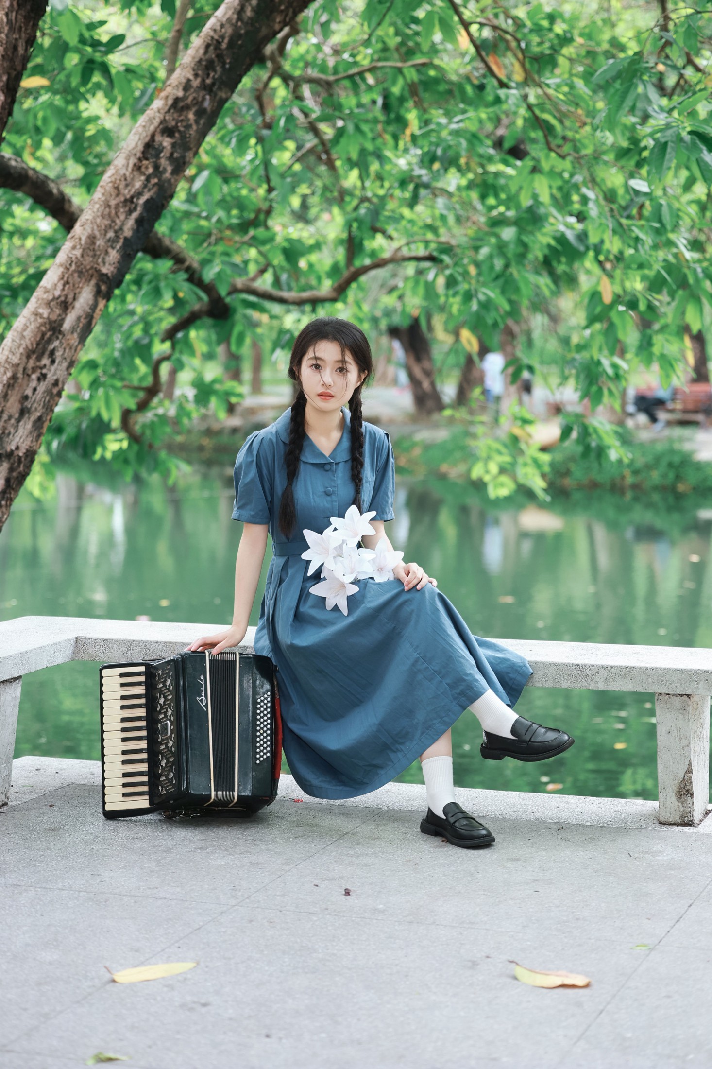 《复古少女的春日序曲》[25P]