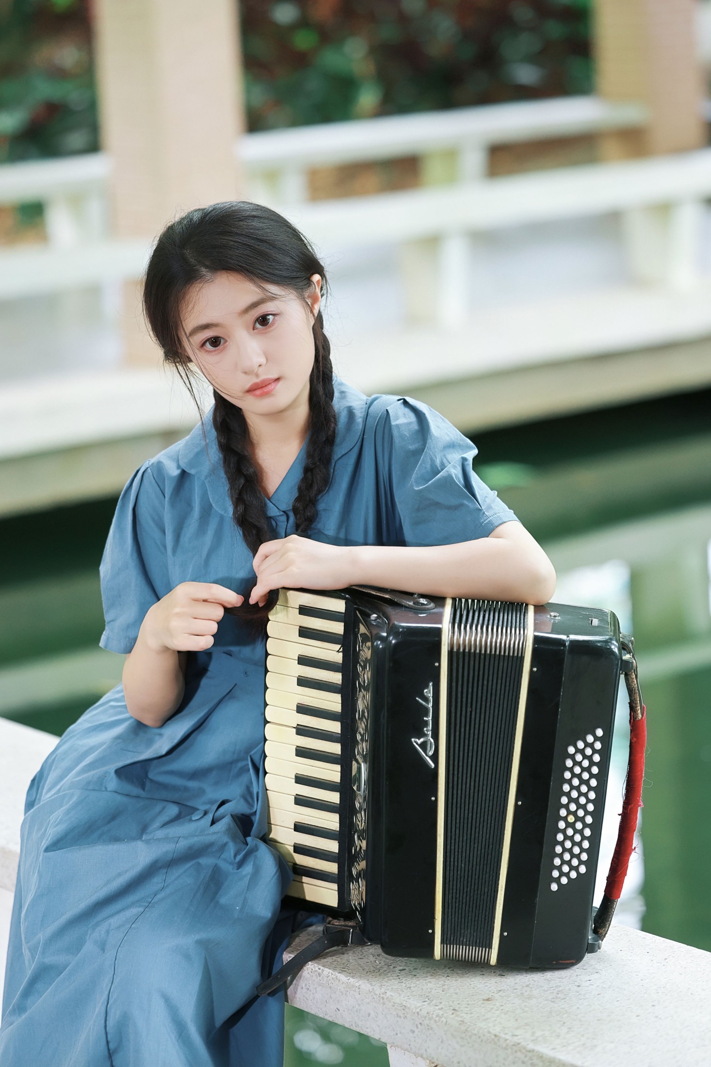《复古少女的春日序曲》[25P]