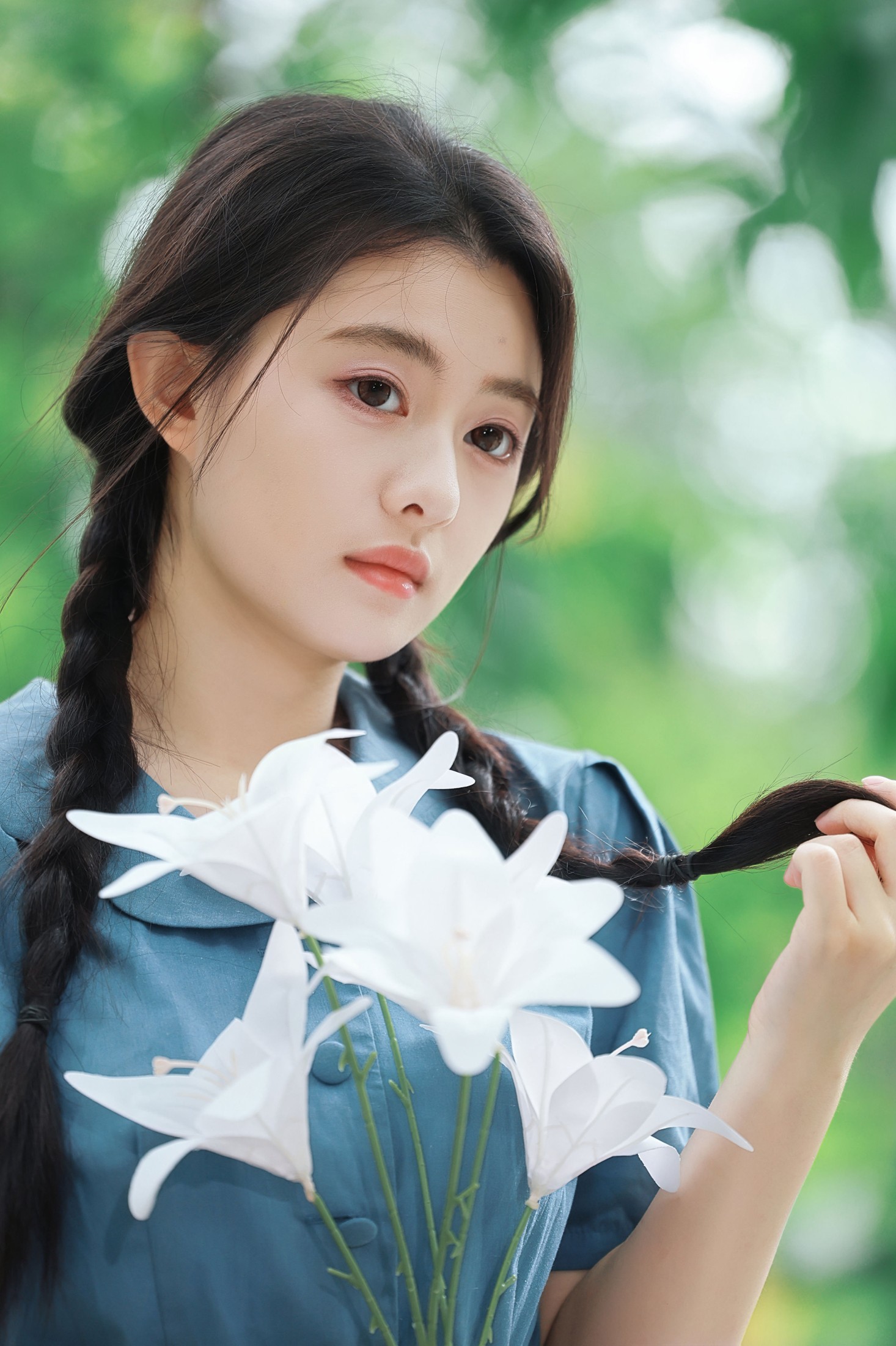 《复古少女的春日序曲》[25P]