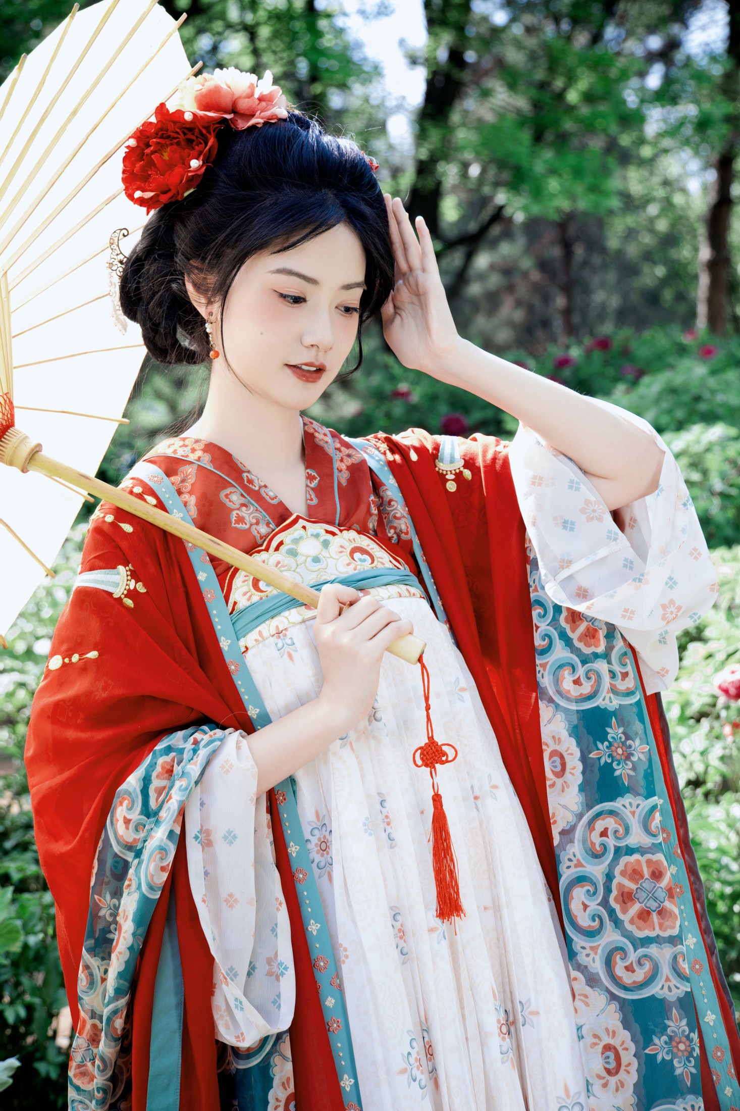 《牡丹开，好运来》[105P]