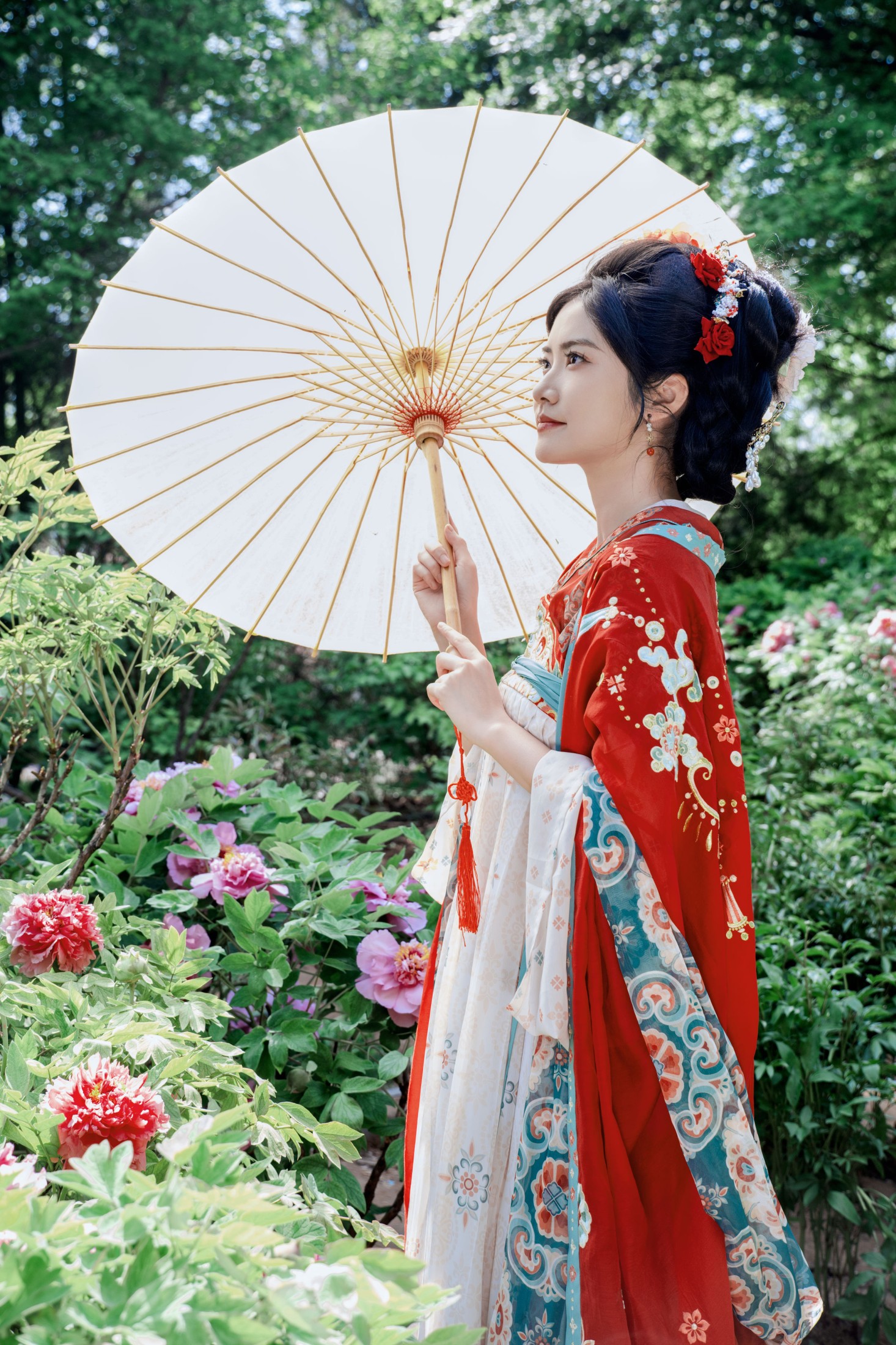 《牡丹开，好运来》[105P]
