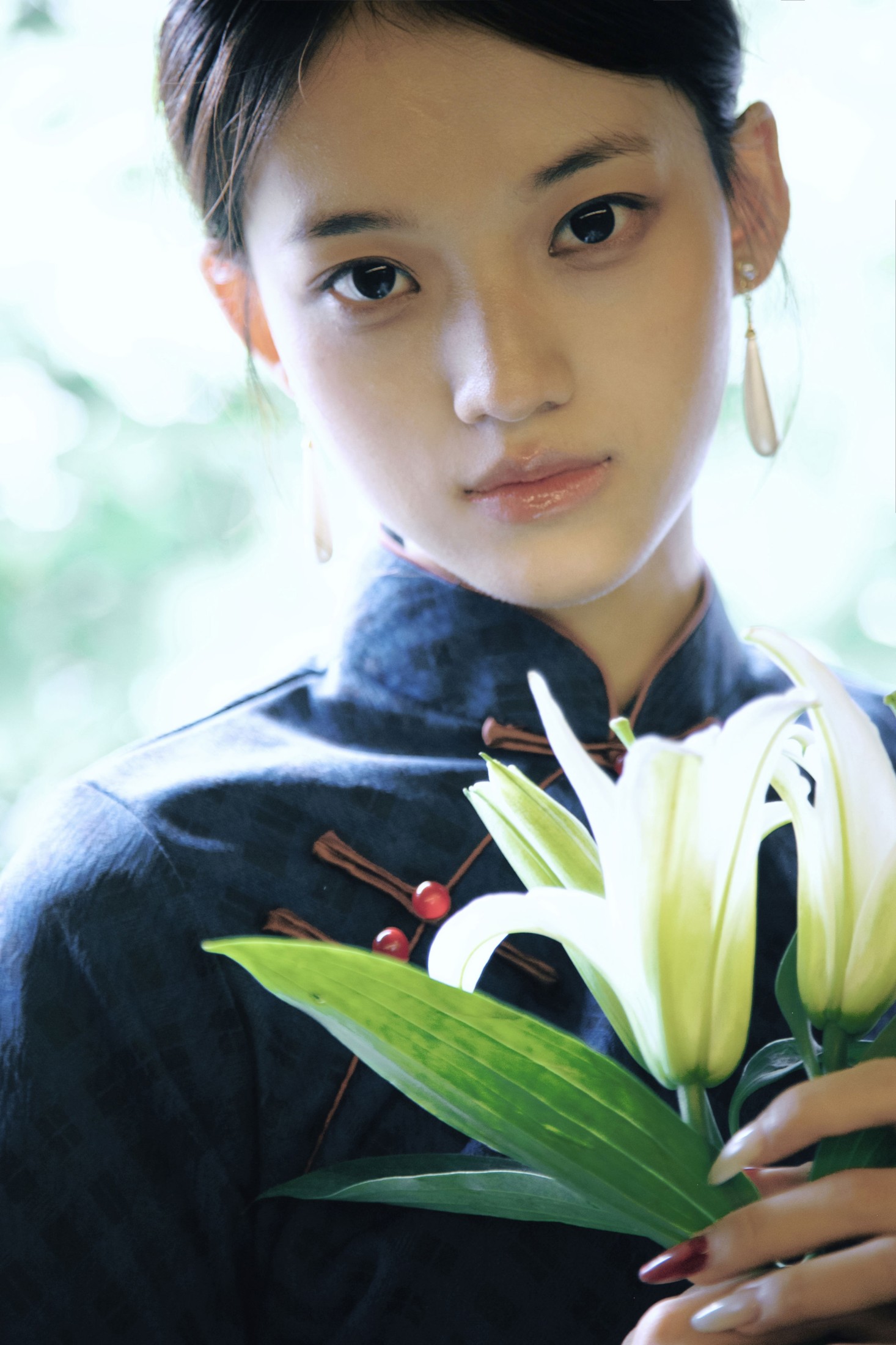 《茶馆里的中式美学》[9P]
