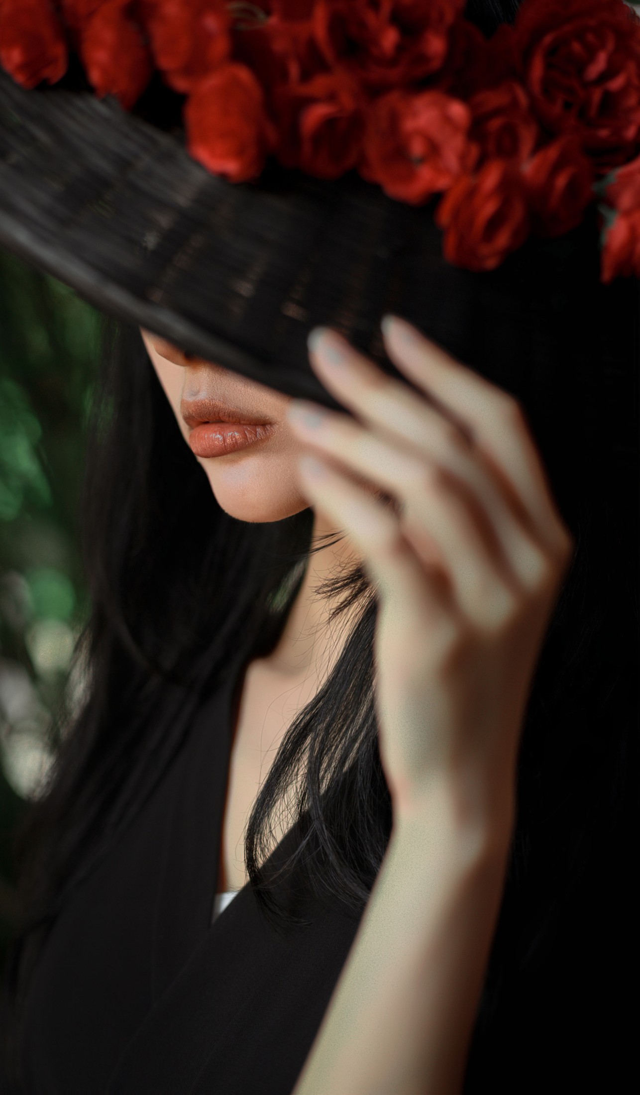 《绯笠》[27P]