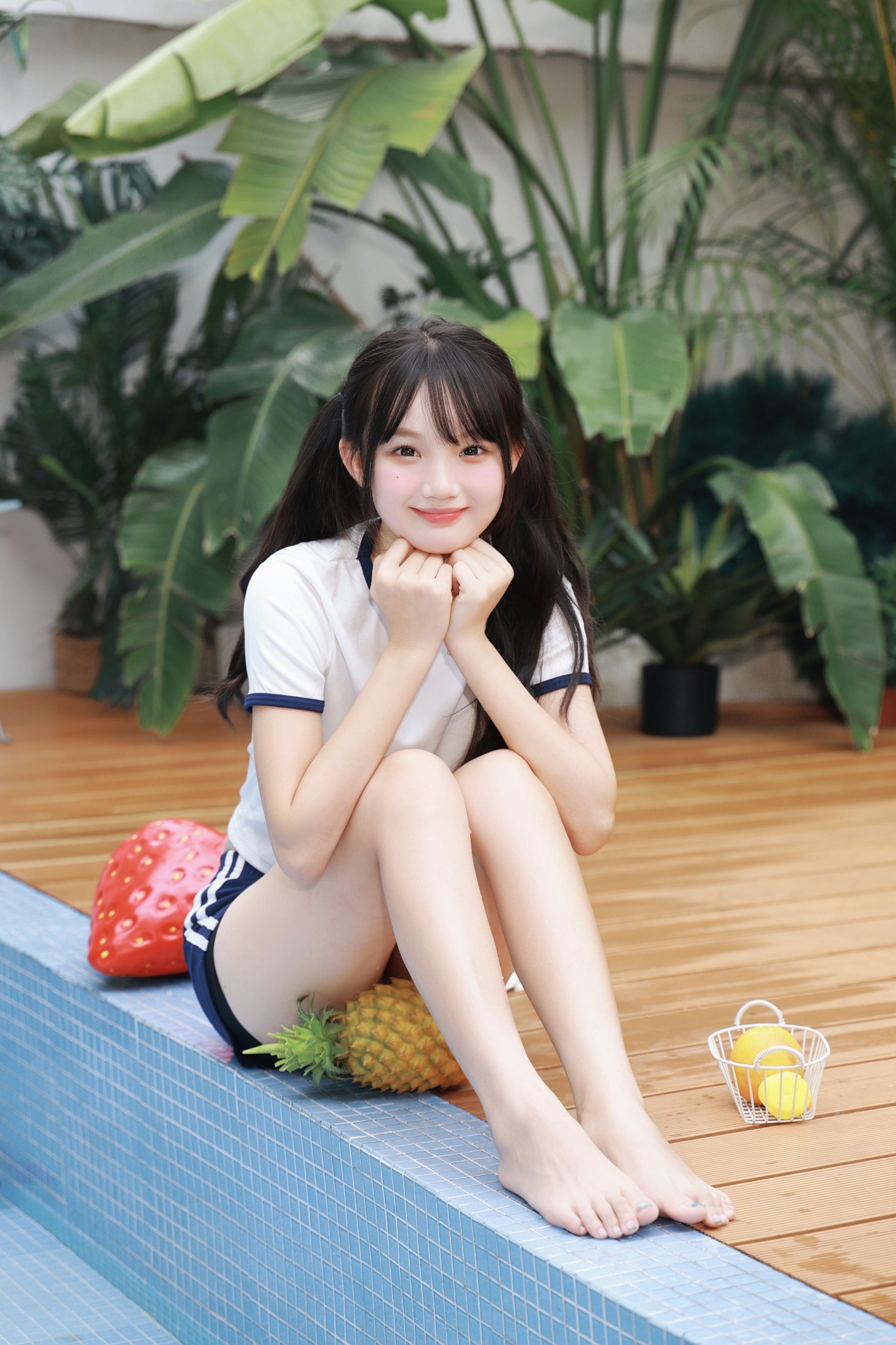 《元气满满的漫画少女》[14P]